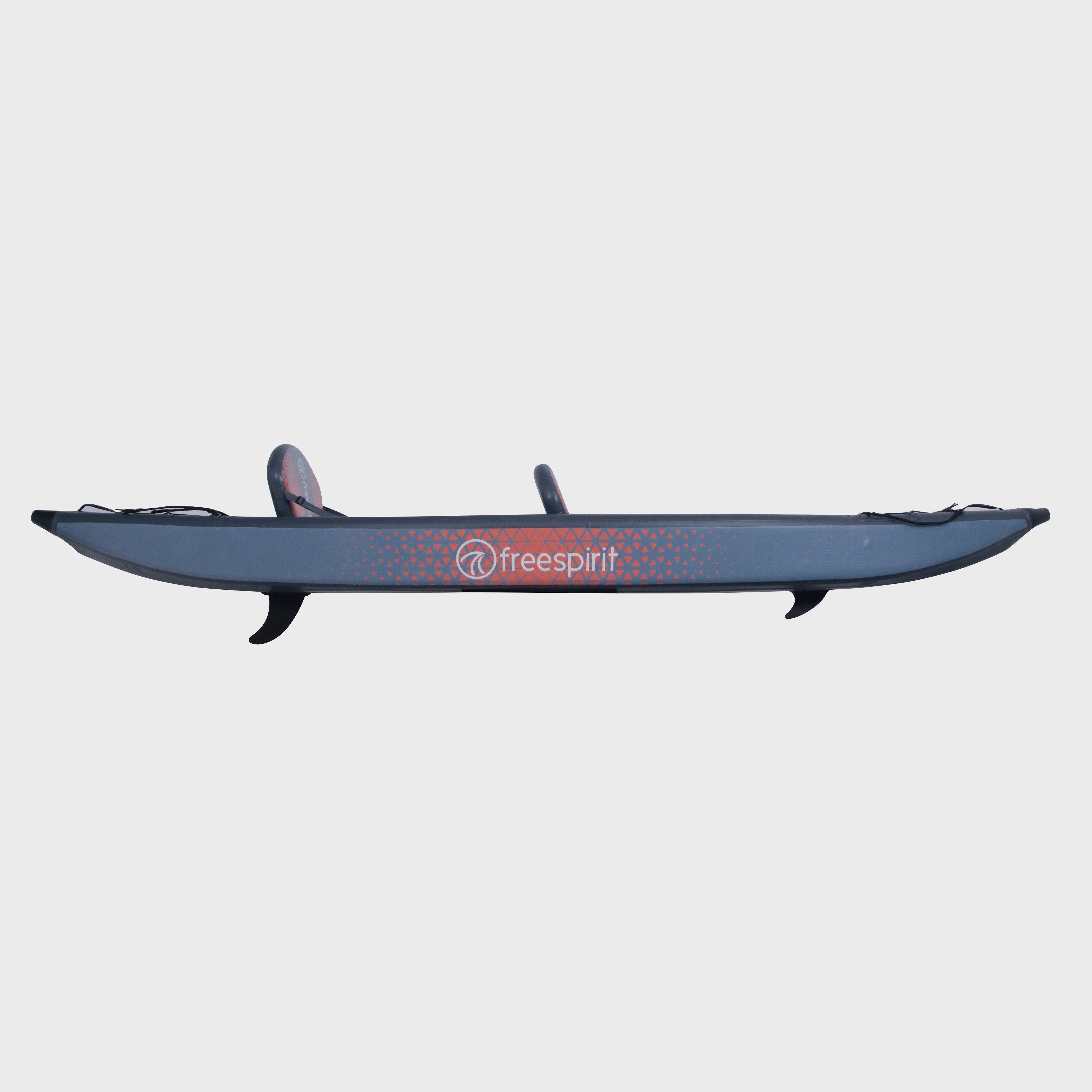 Tiki Dropstitch Pro Kayak Set