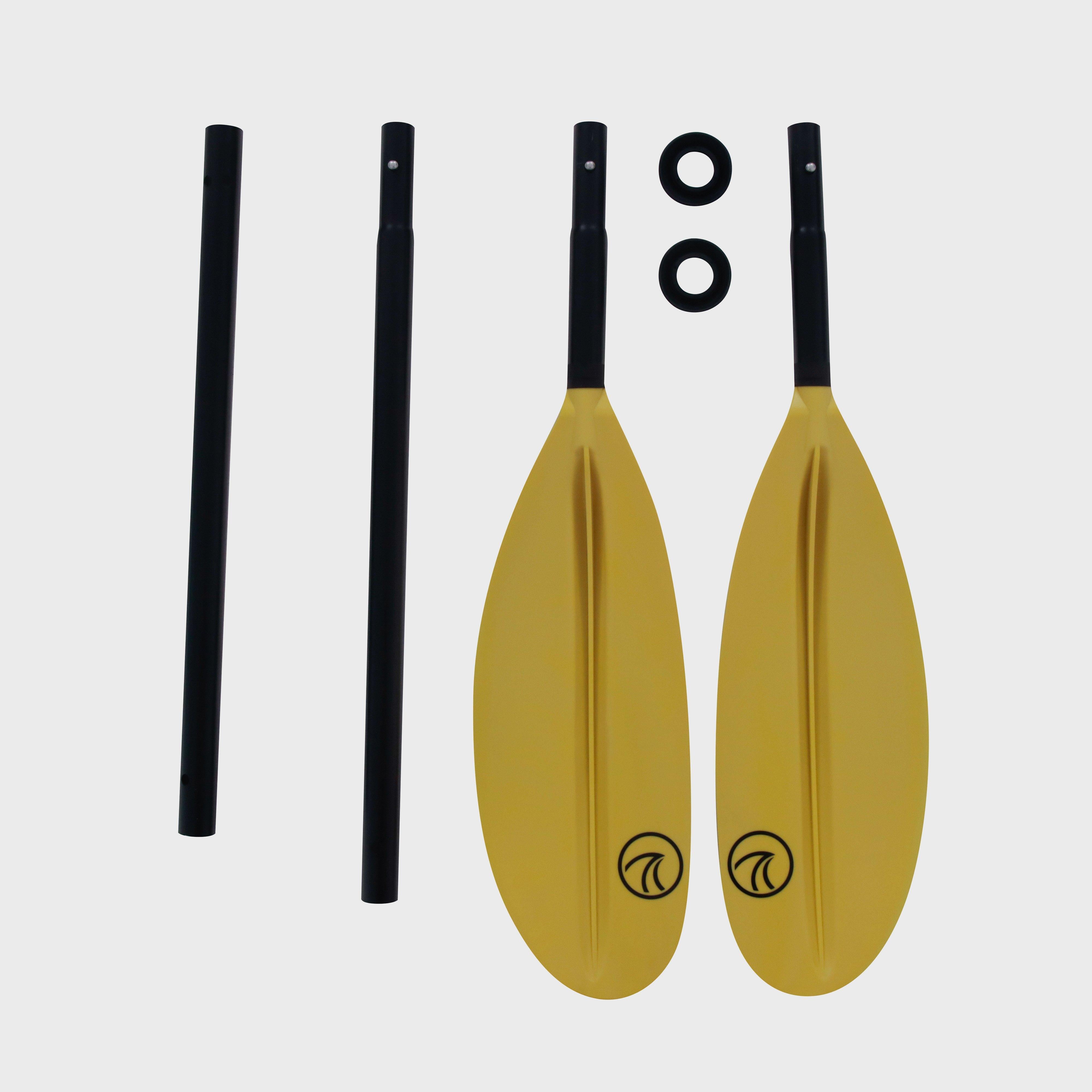 Tiki Dropstitch Pro Kayak Set