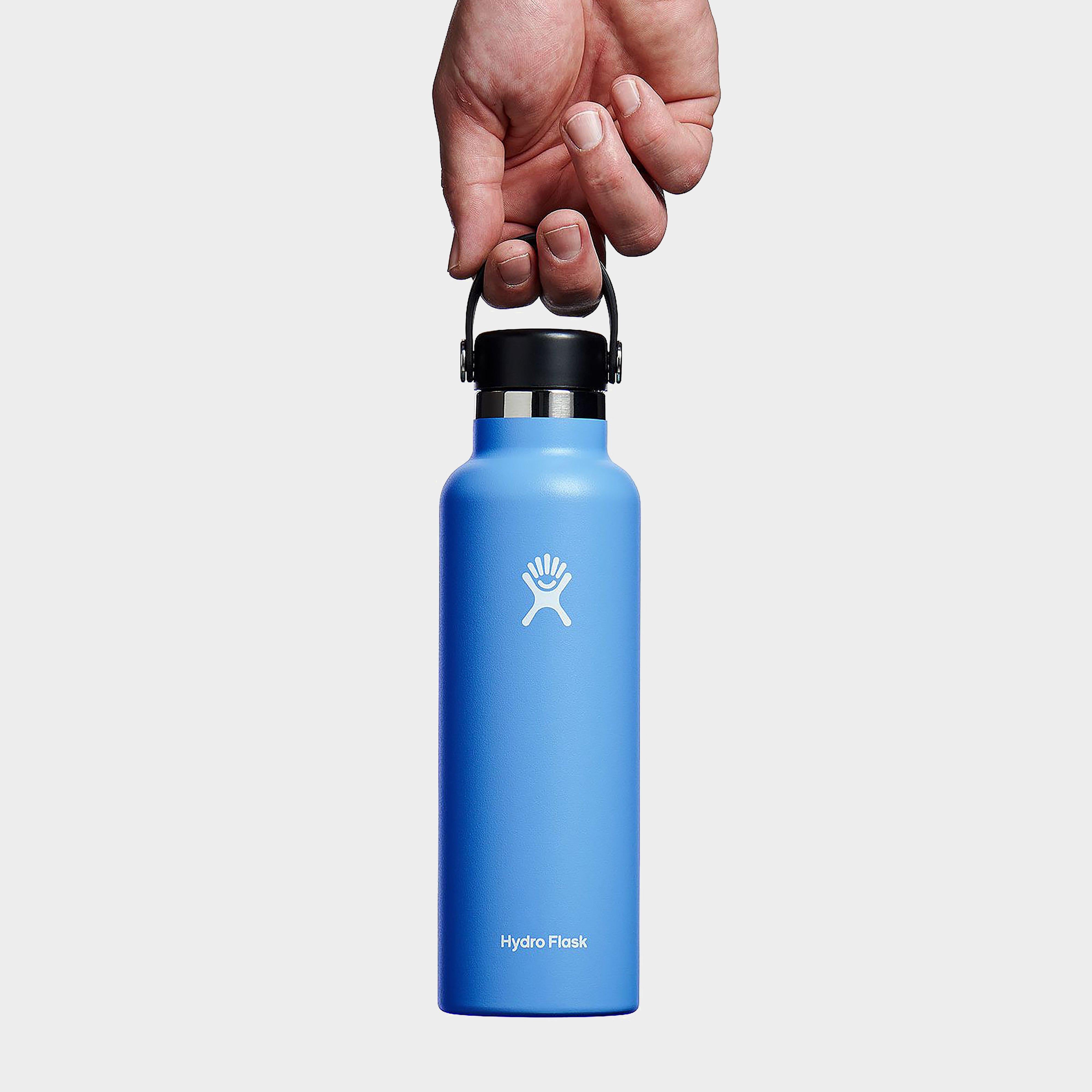 21oz (621ml) Standard Mouth Hydro Flask