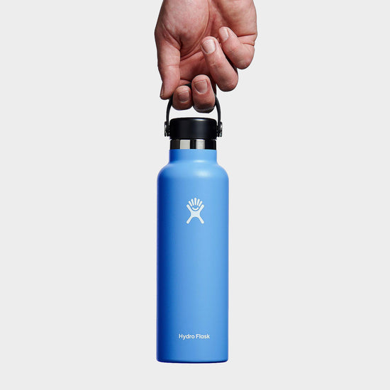 21oz (621ml) Standard Mouth Hydro Flask