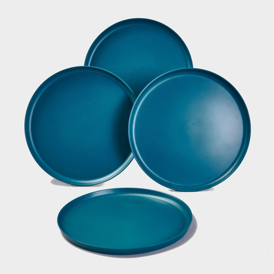 16 Piece Melamine Tableware Set