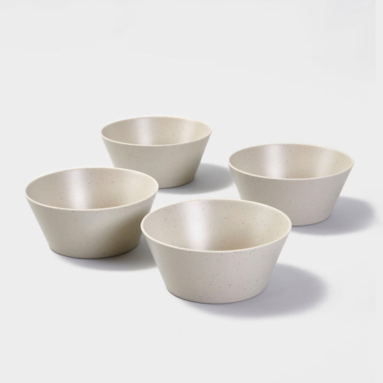 16 Piece Melamine Tableware Set