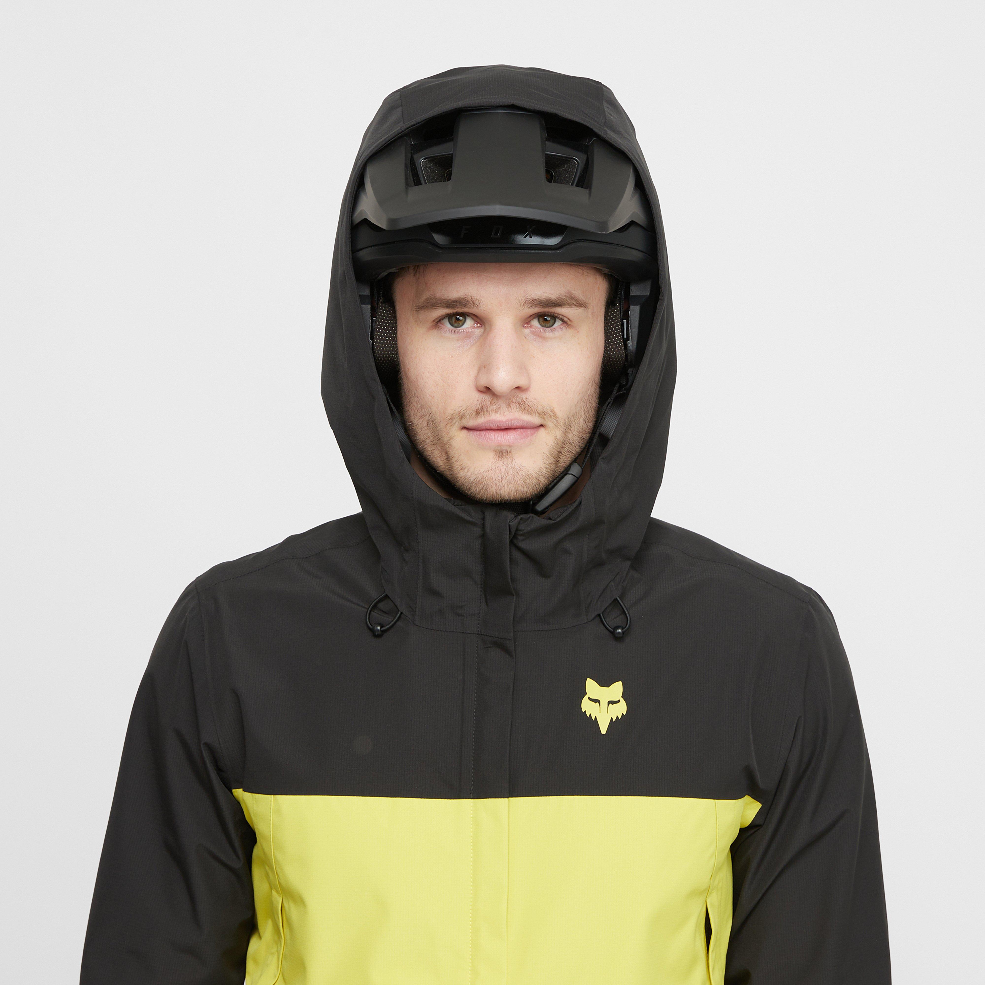 Ranger 2.5-Layer Waterproof Jacket