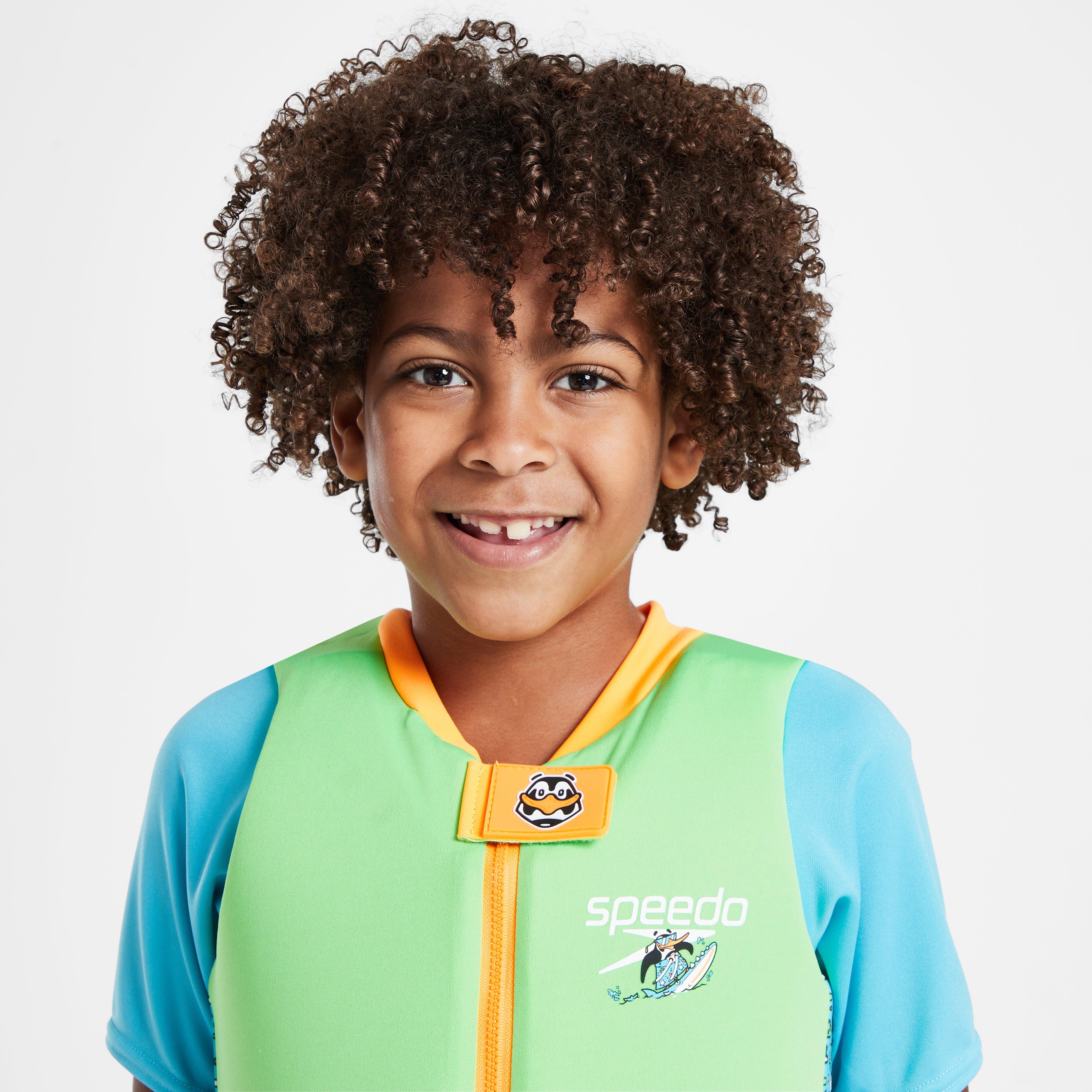 Learn to Swim Float Suit