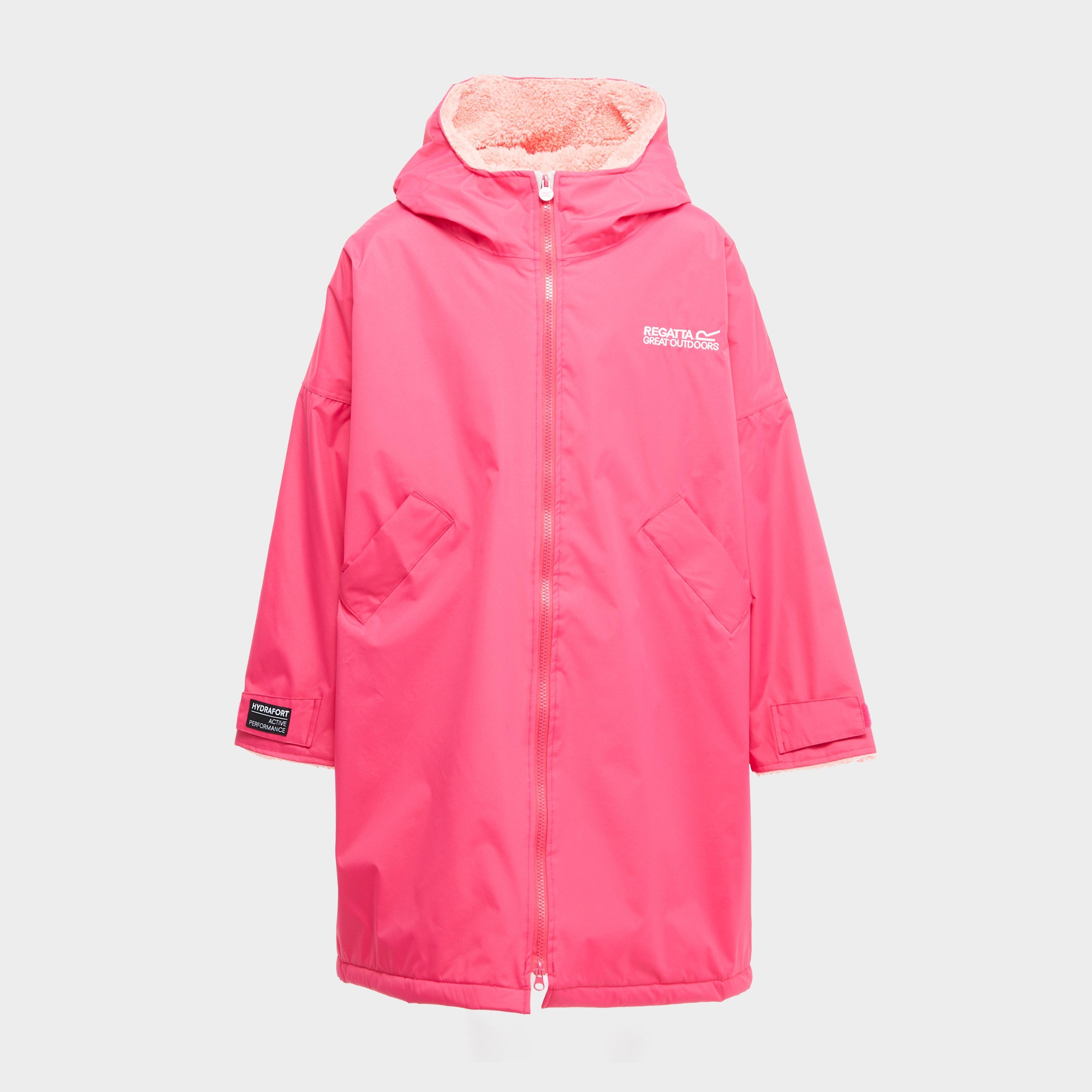 Kids’ Waterproof Changing Robe