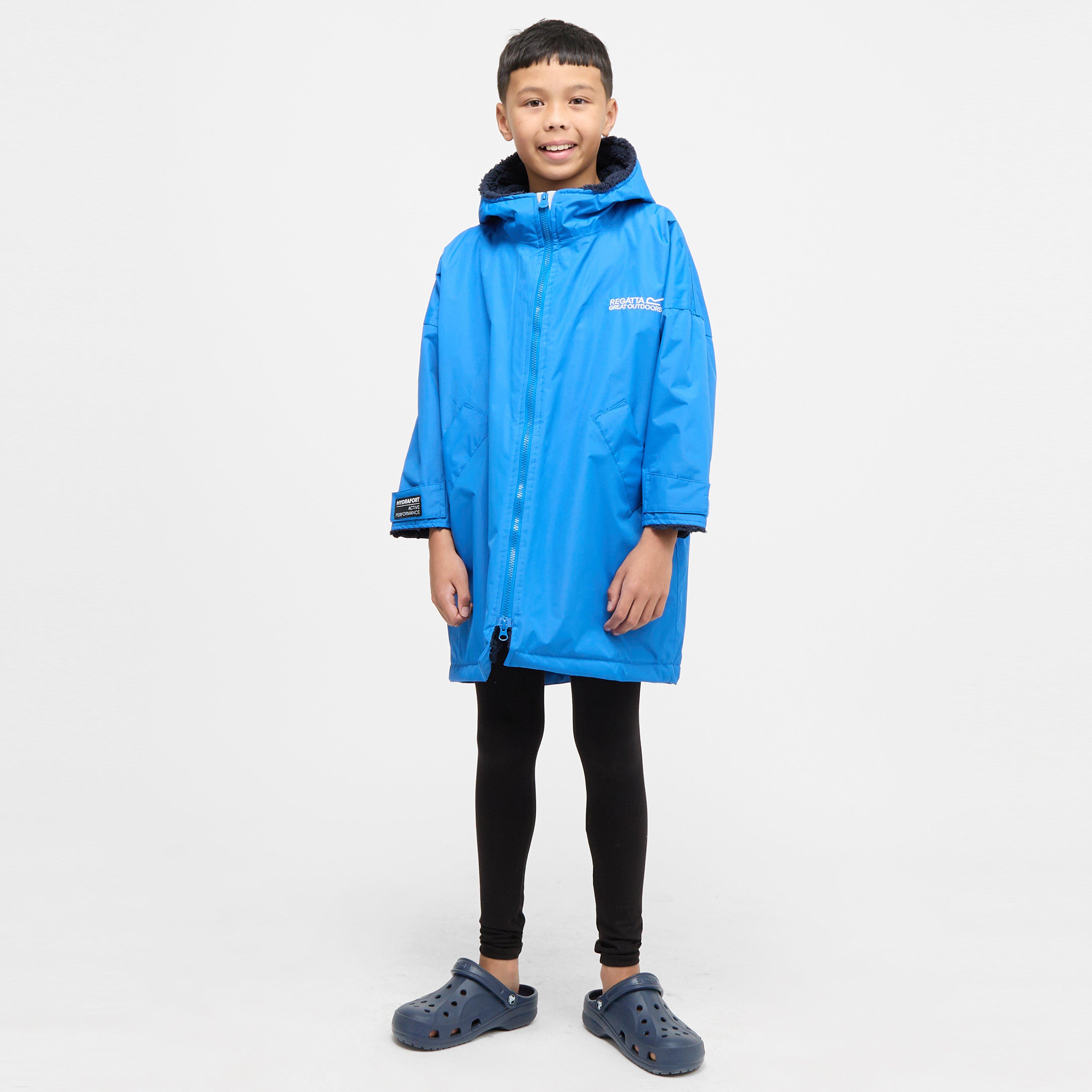 Kids’ Waterproof Changing Robe