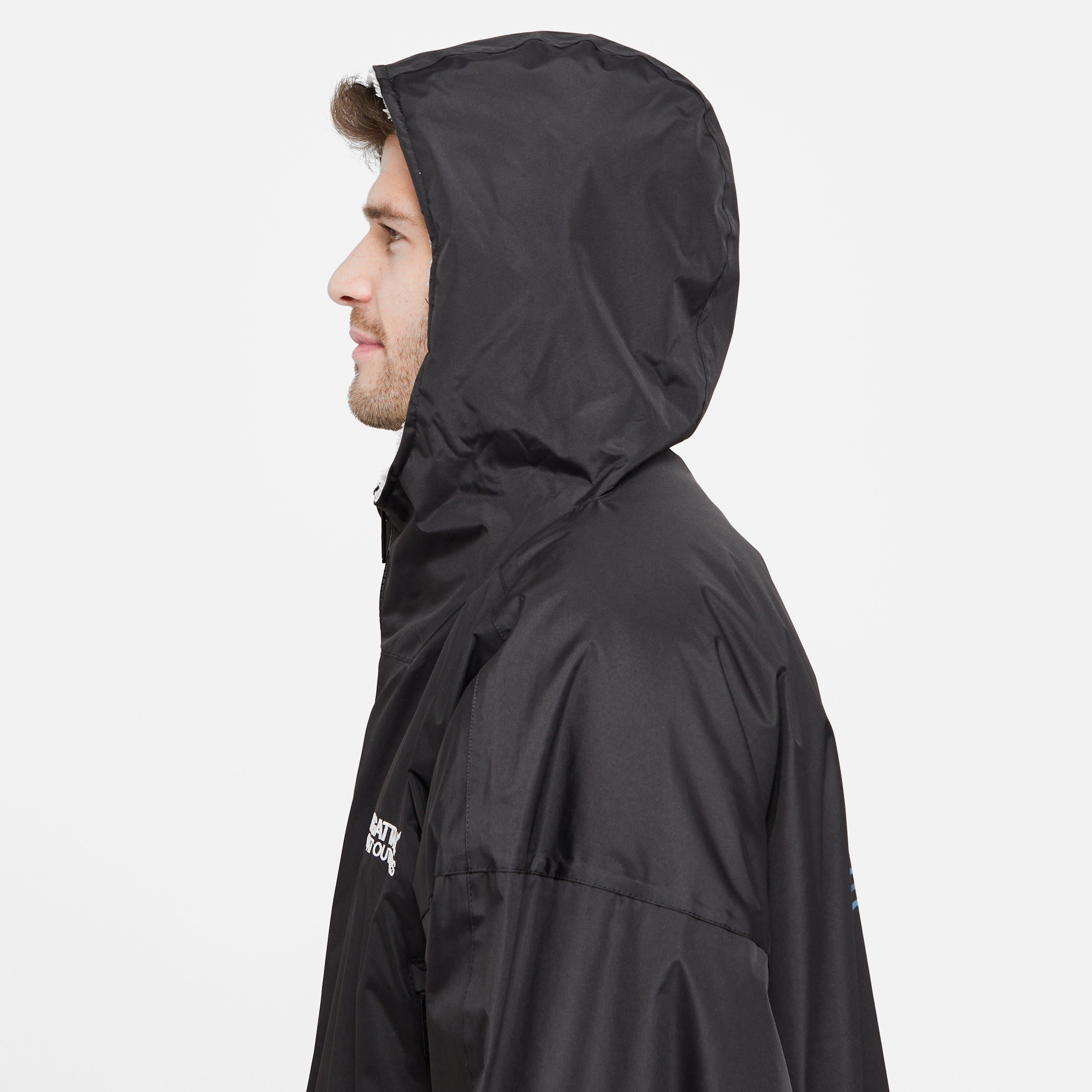 Waterproof Changing Robe