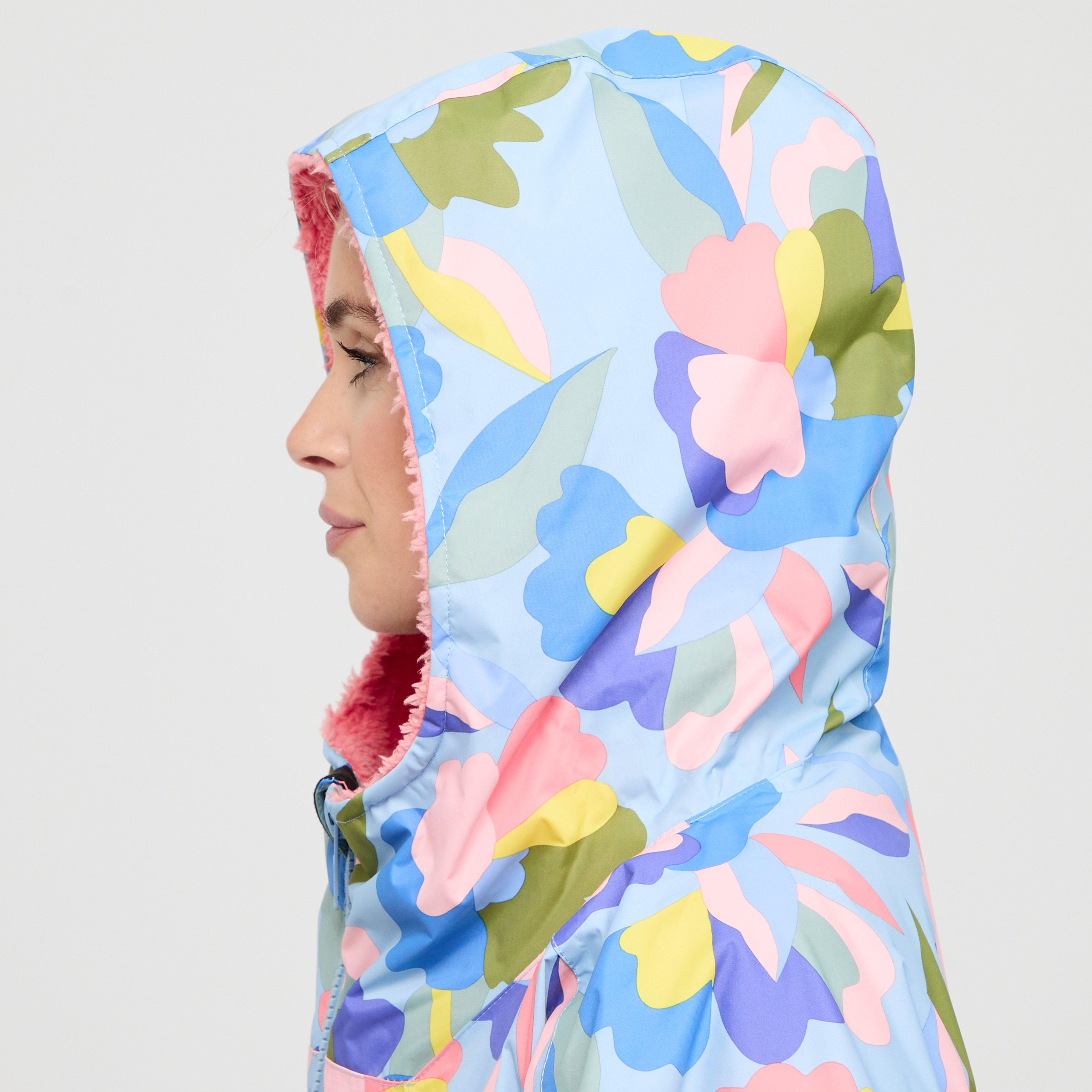 Waterproof Changing Robe