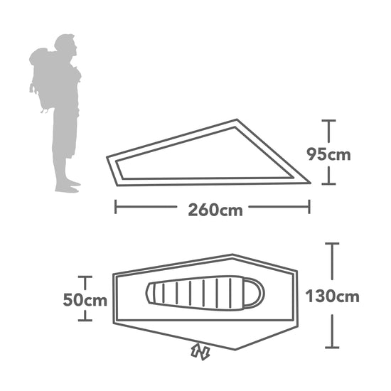 Phoxx I Ultralite Tent