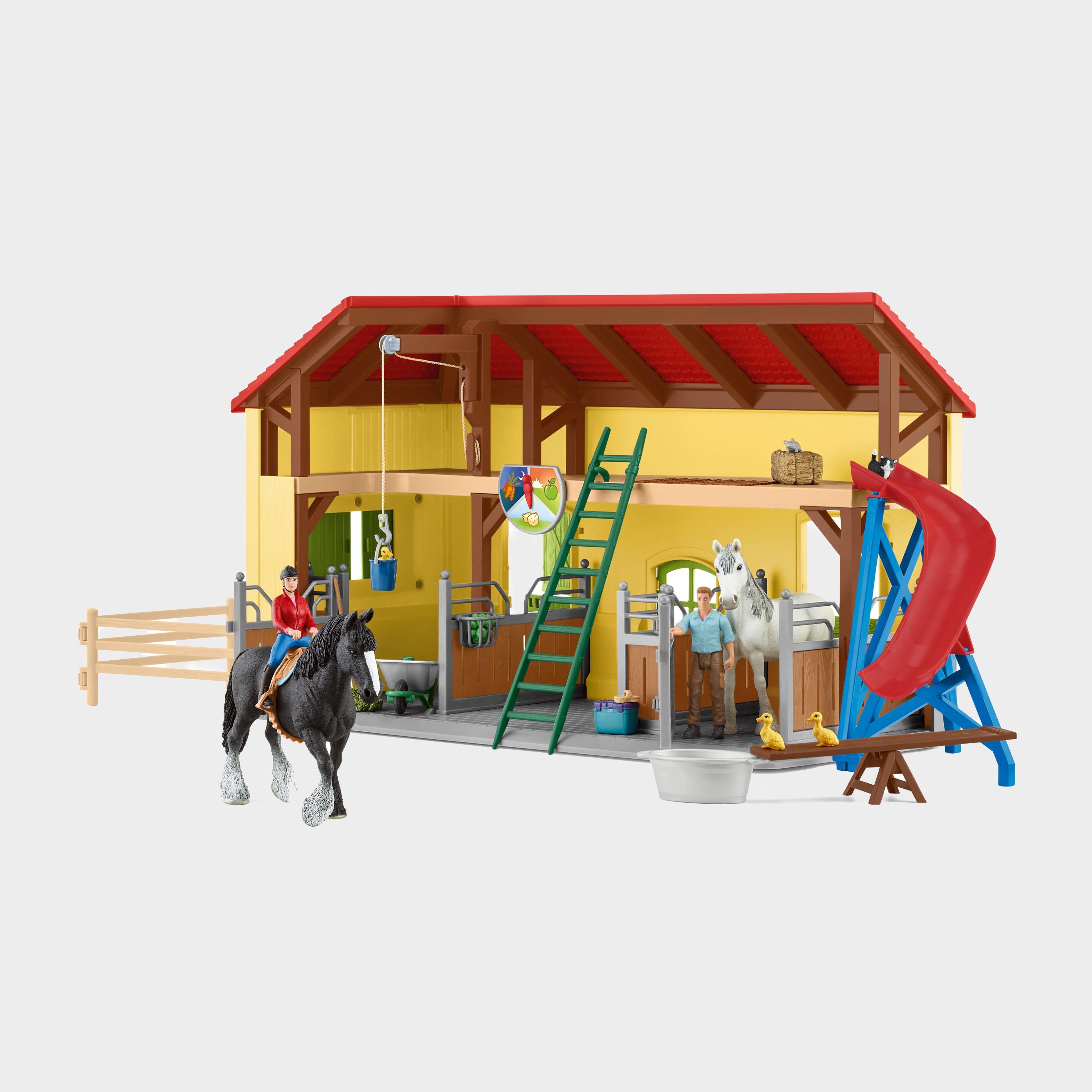 Horse Stable