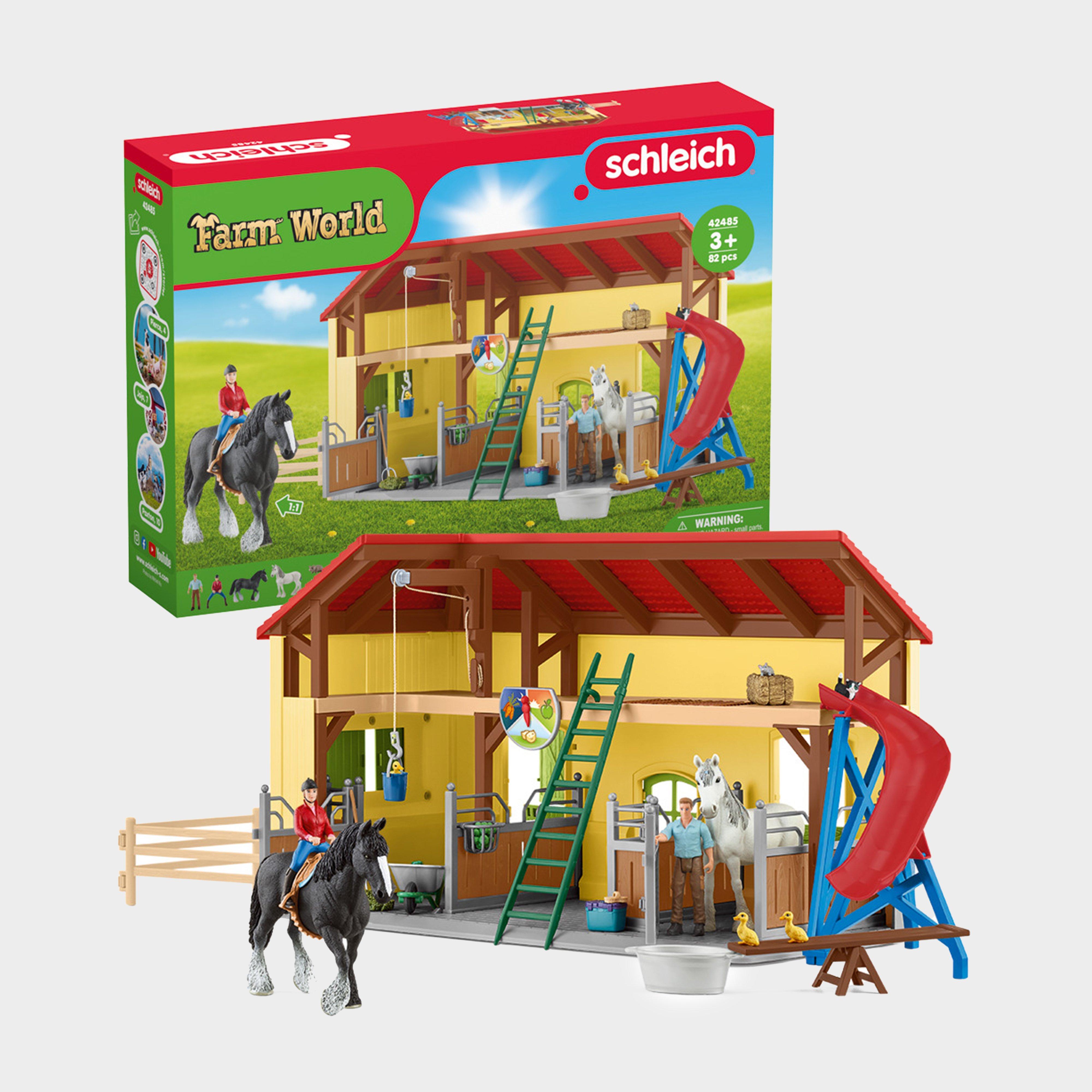 Horse Stable