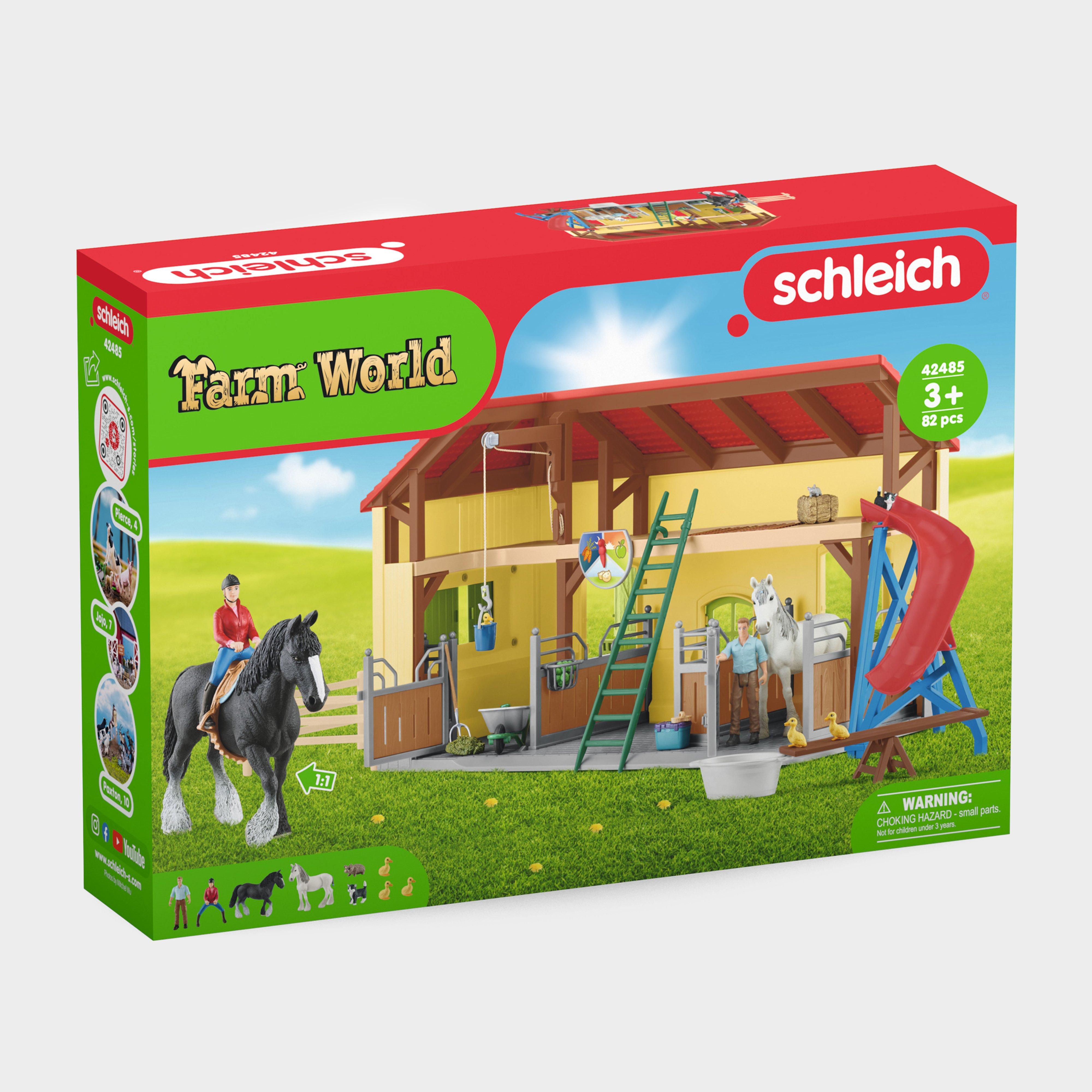 Horse Stable