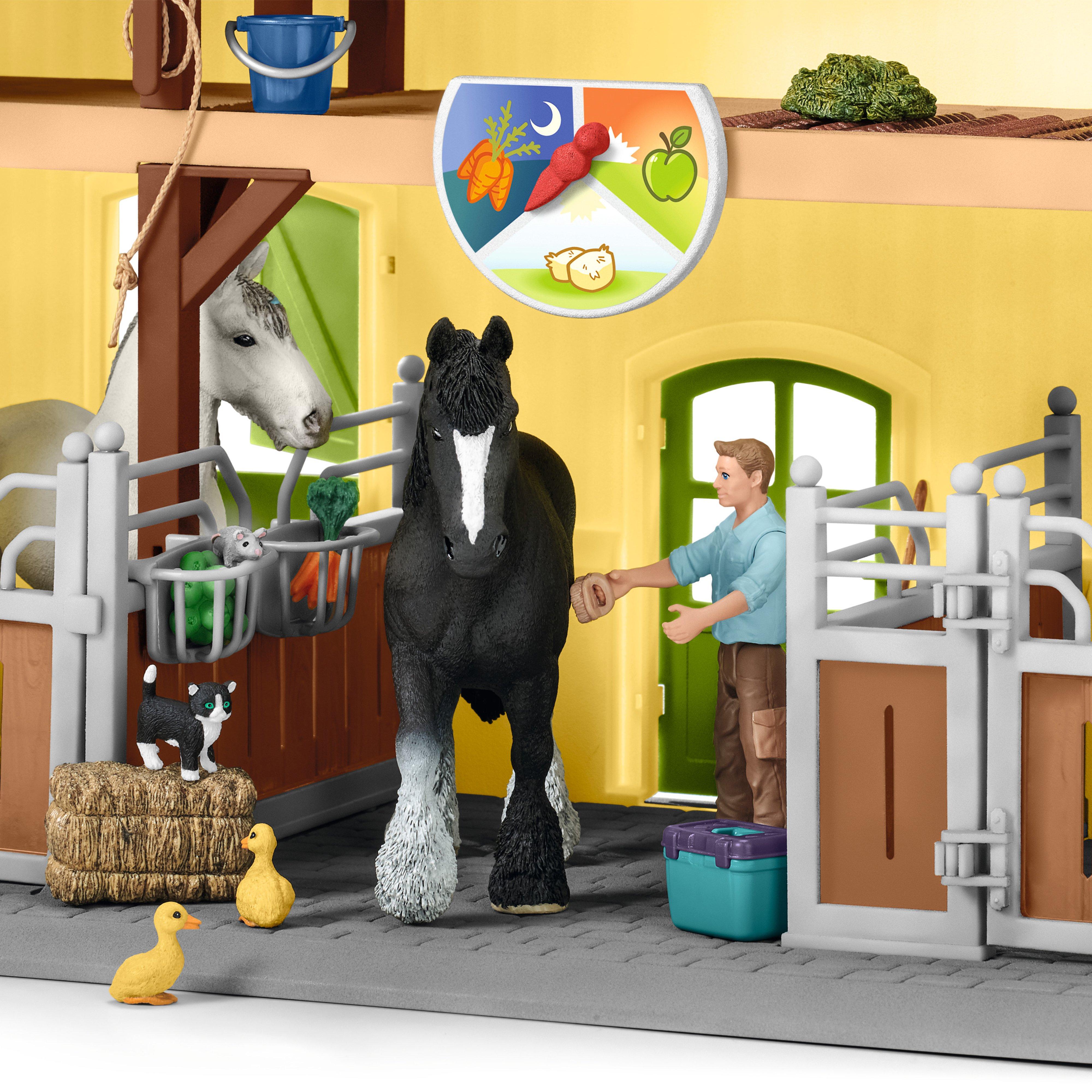 Horse Stable