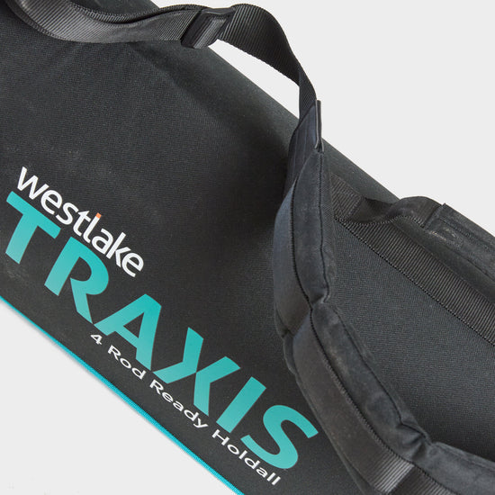 Traxis 4 Rod Ready Holdall