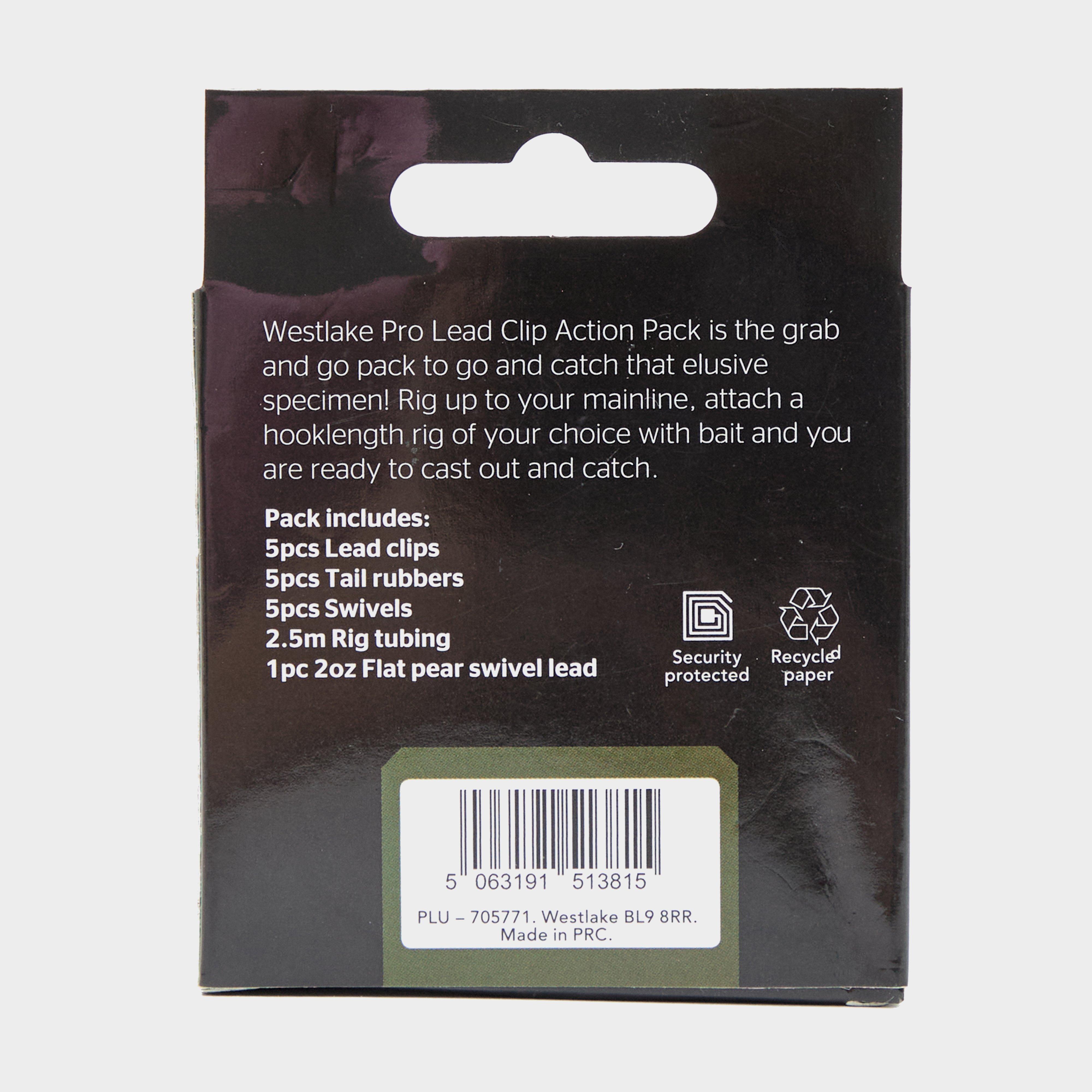 Pro Lead Clip Action Pack Green