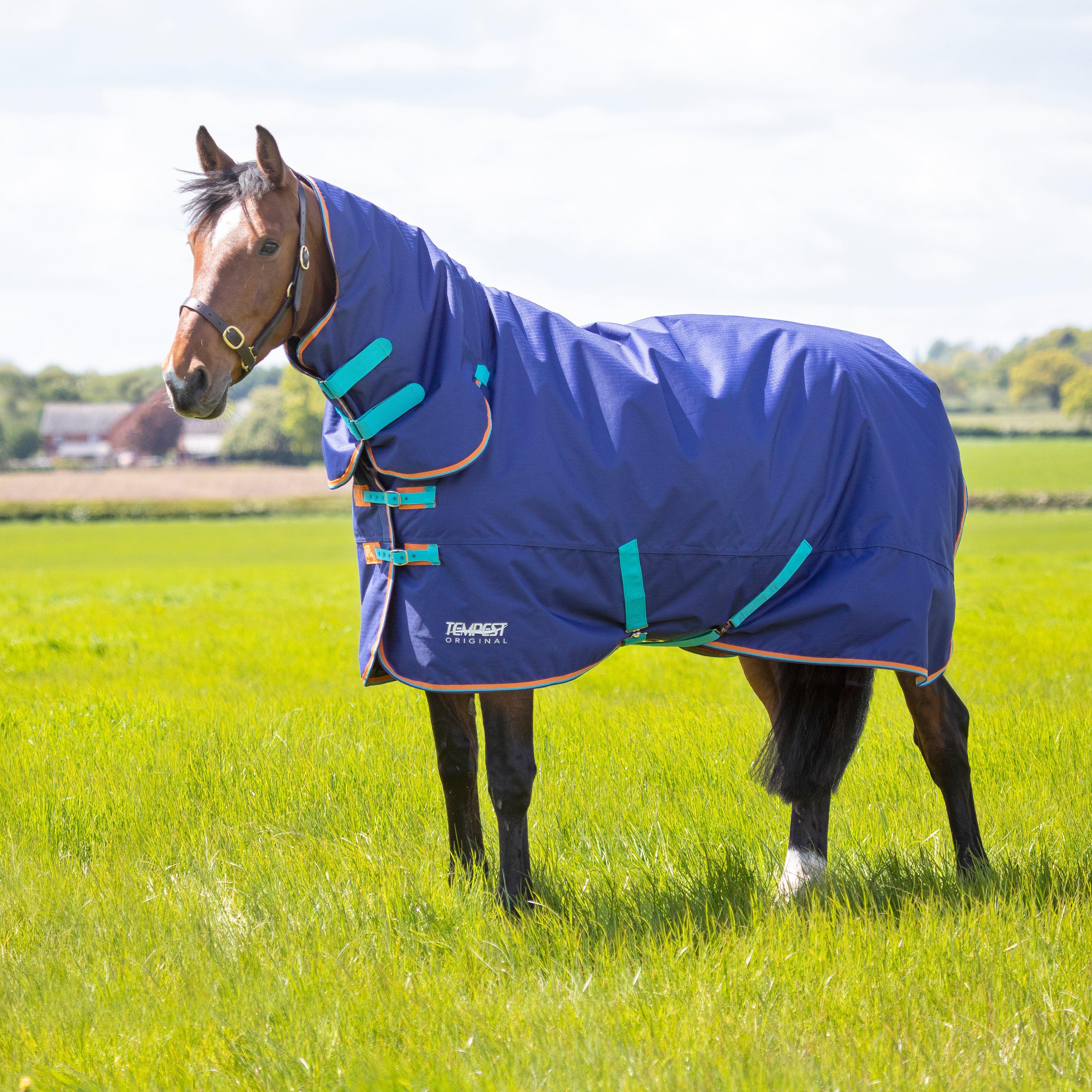 Tempest 100 Turnout Combo Rug