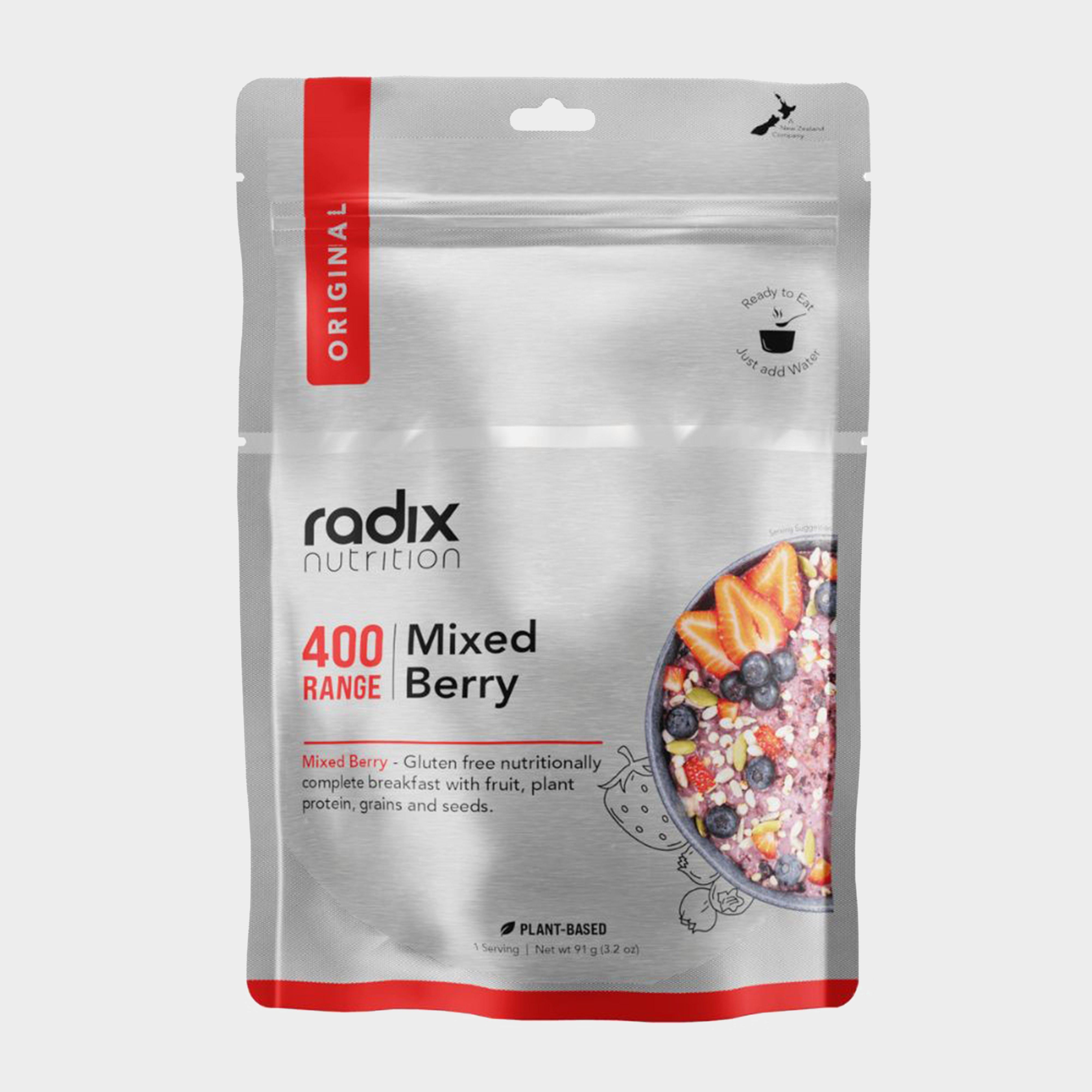 Mixed Berry Breakfast 400