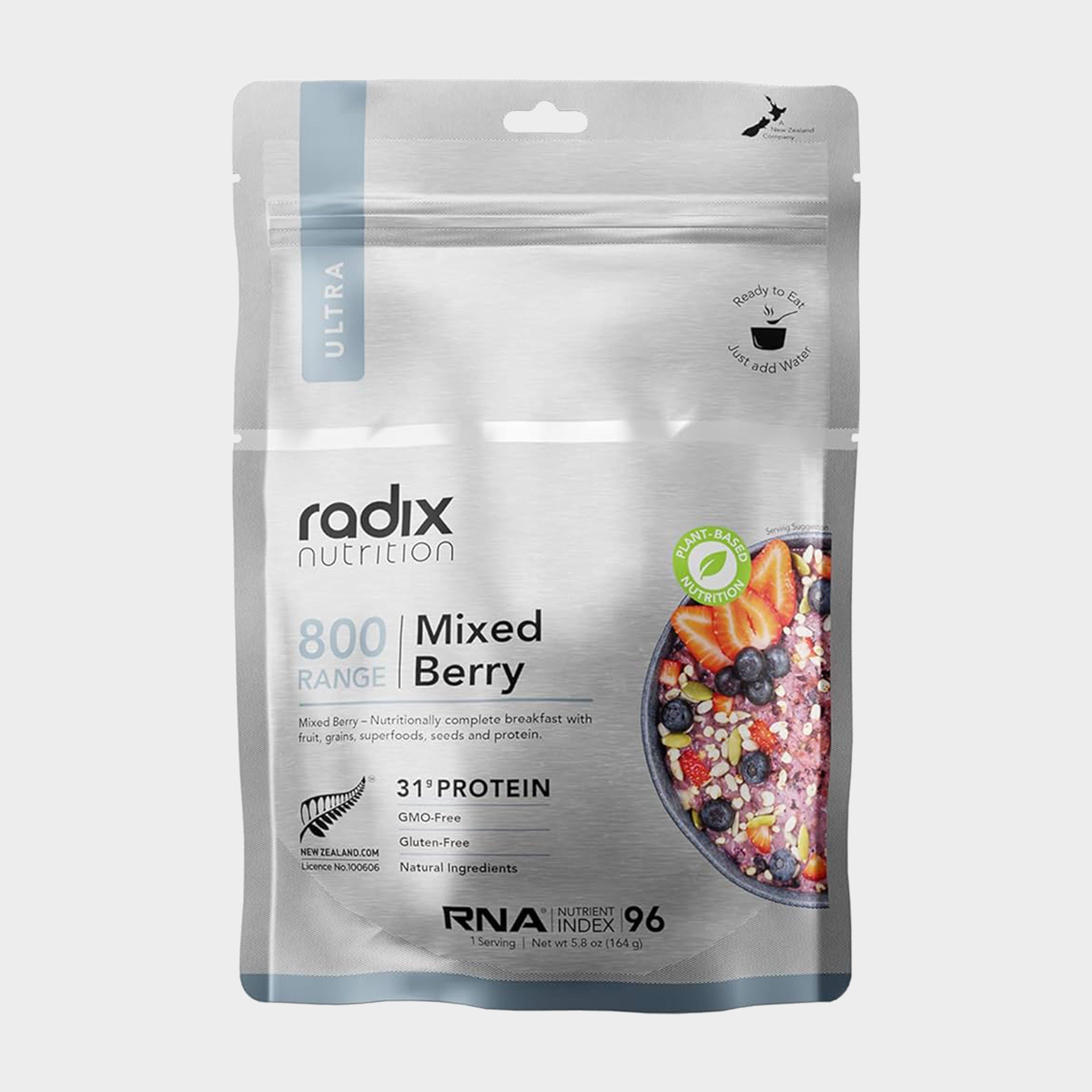 Mixed Berry Breakfast 800