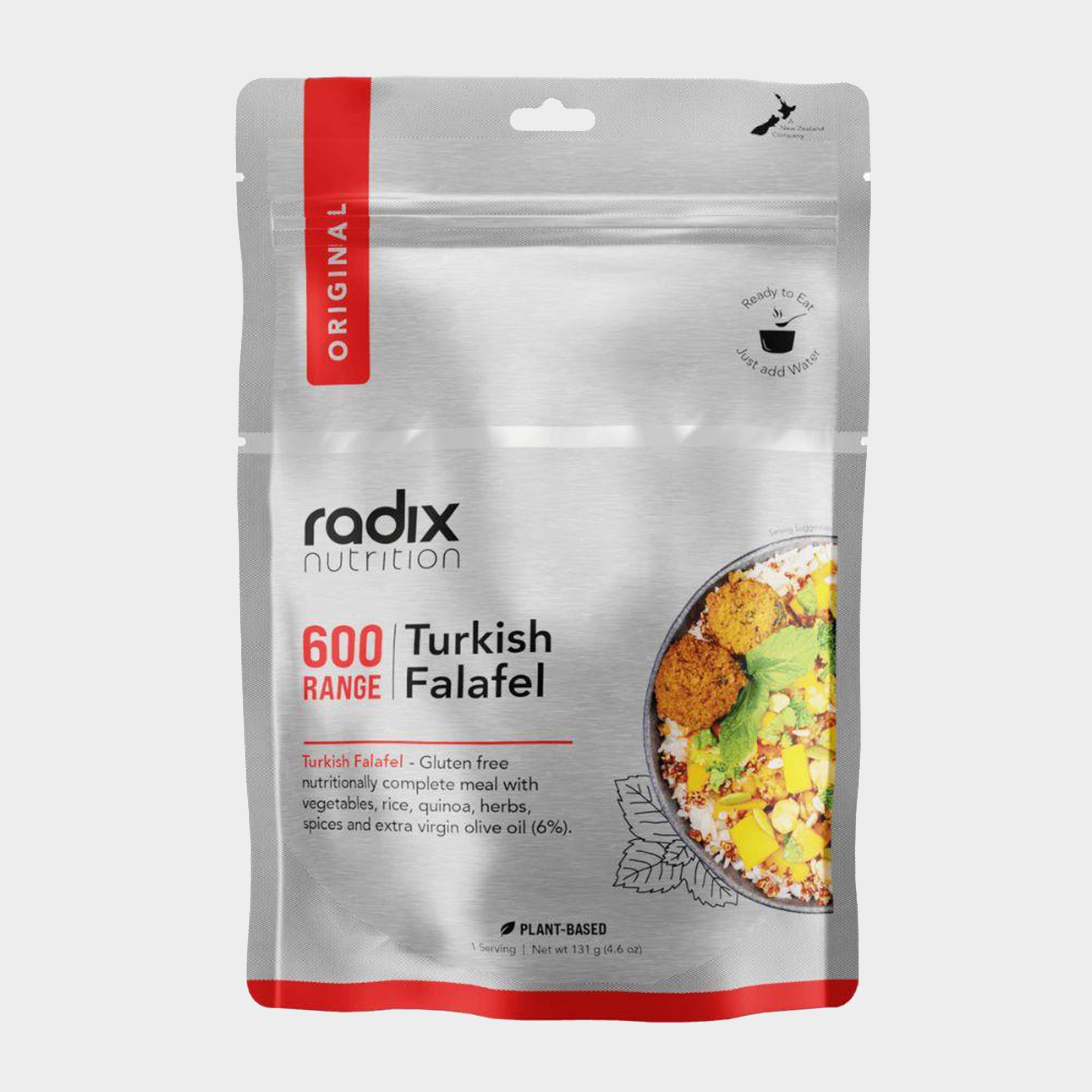 Turkish Falafel Meal 600