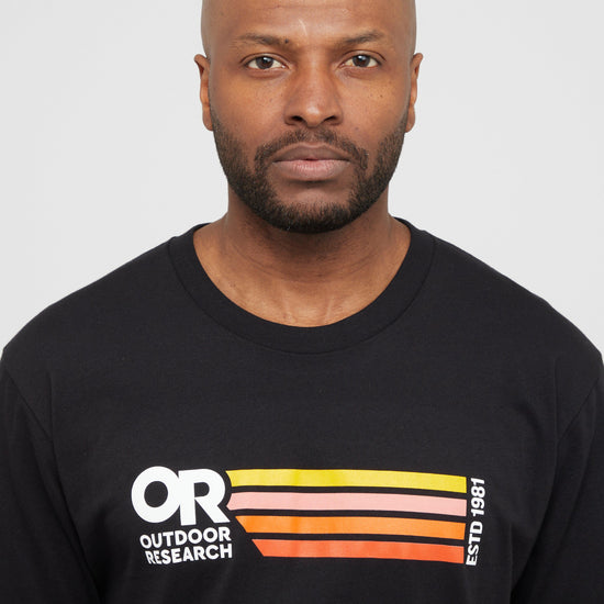 Men’s Quadrise Senior Logo T-Shirt