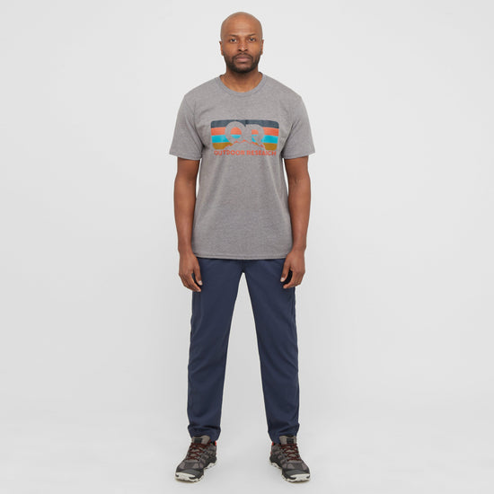 Men’s Advocate Stripe T-Shirt