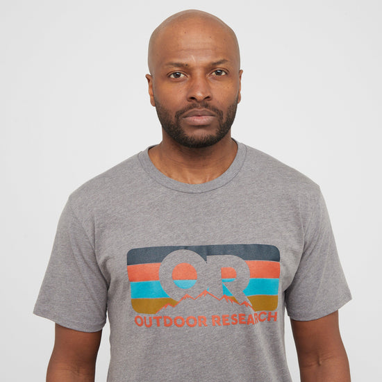 Men’s Advocate Stripe T-Shirt