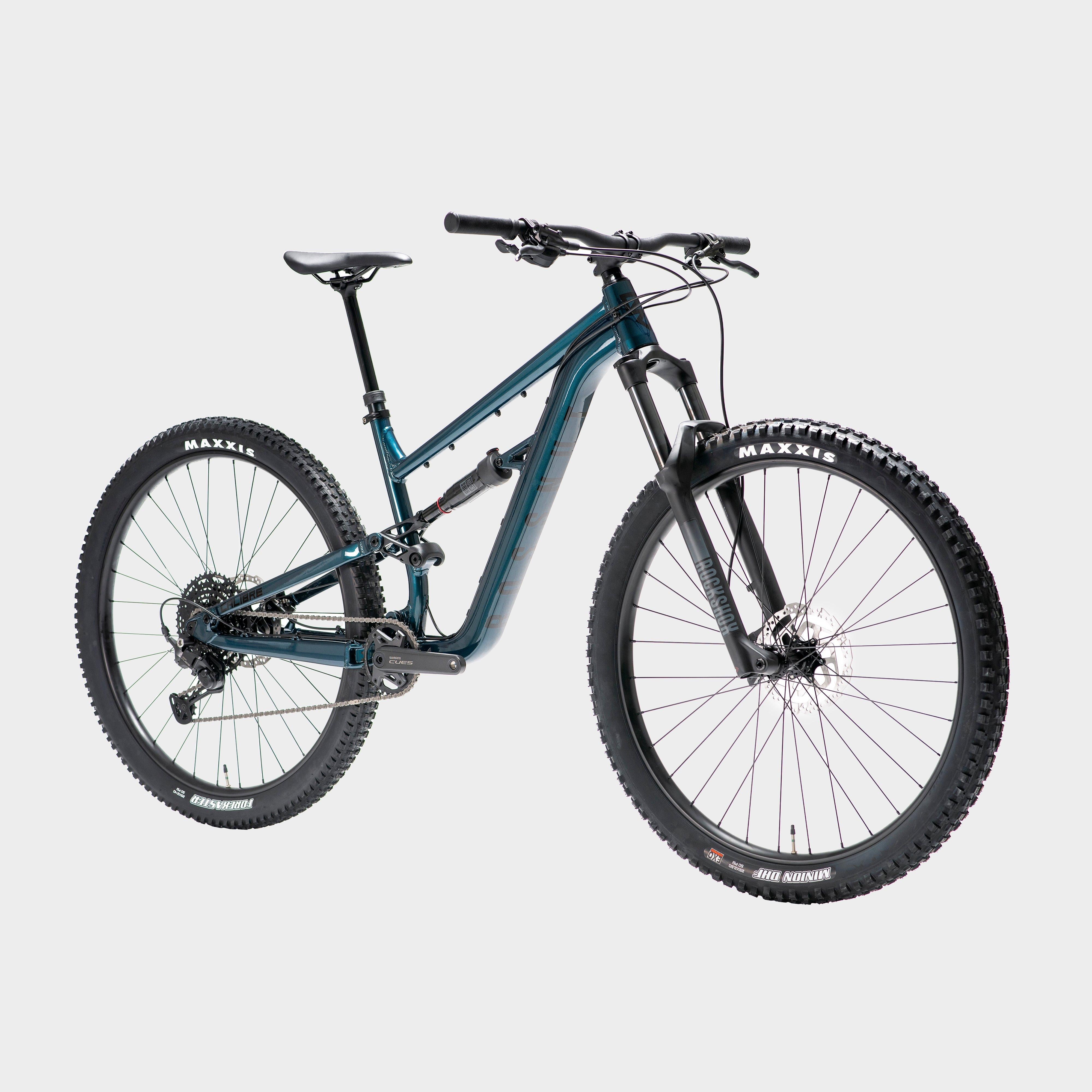 2025 Bossnut Full Suspension Mountain Bike