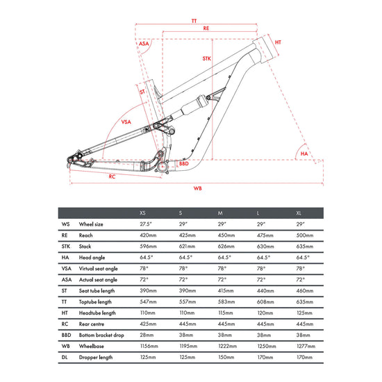 2025 Bossnut Full Suspension Mountain Bike