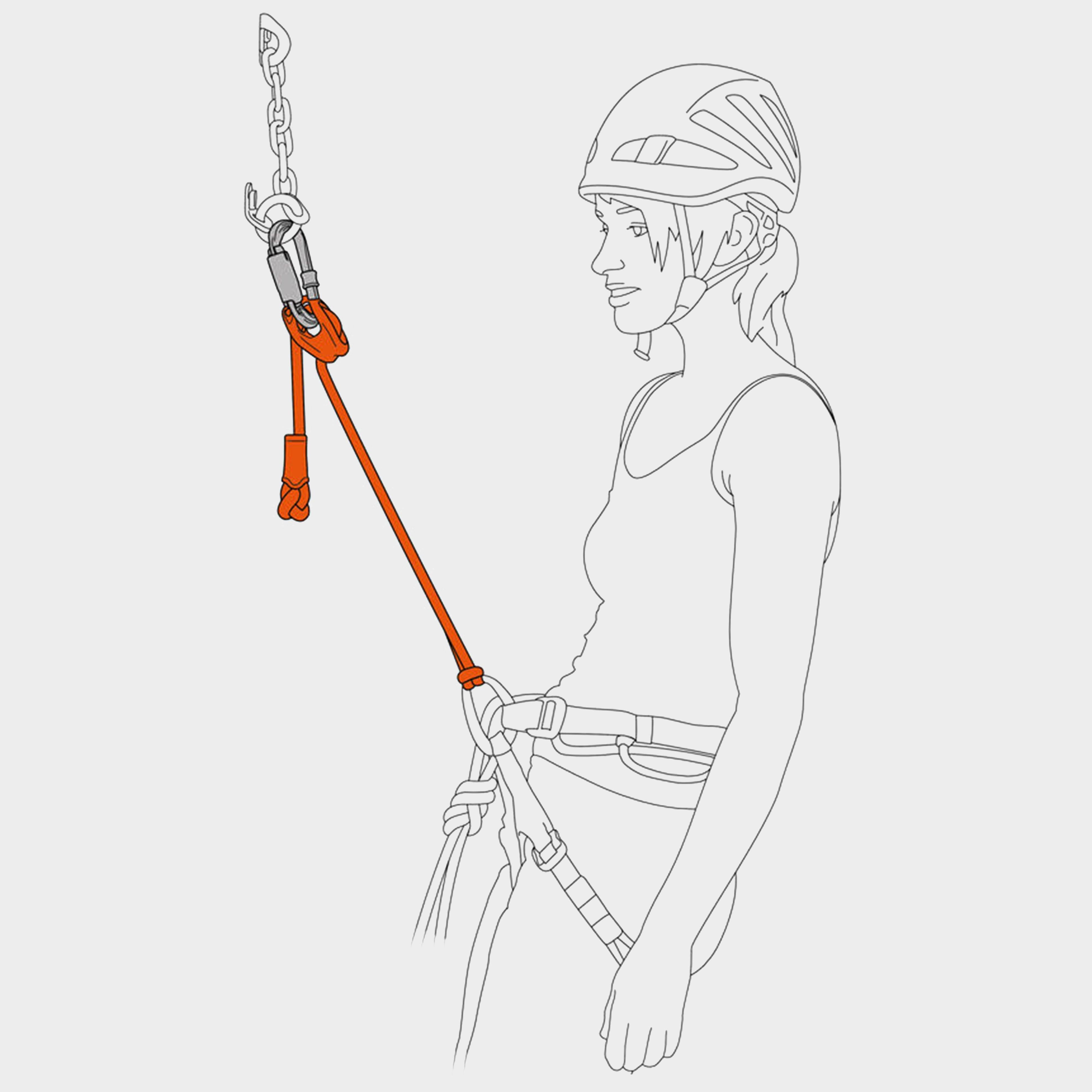 Petzl Connect Adjust Lanyard