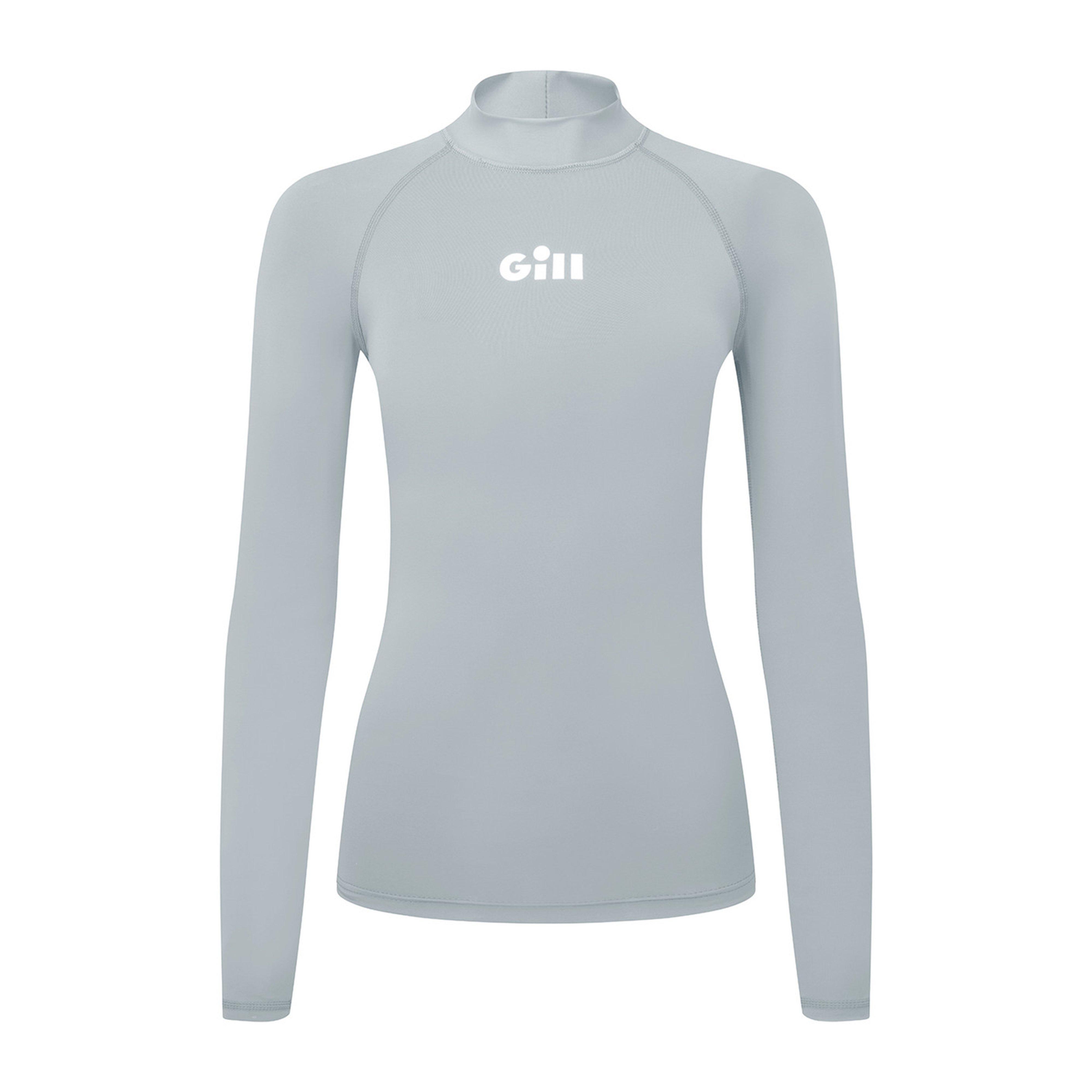 Women’s Zenzero Long Sleeve Rash Vest