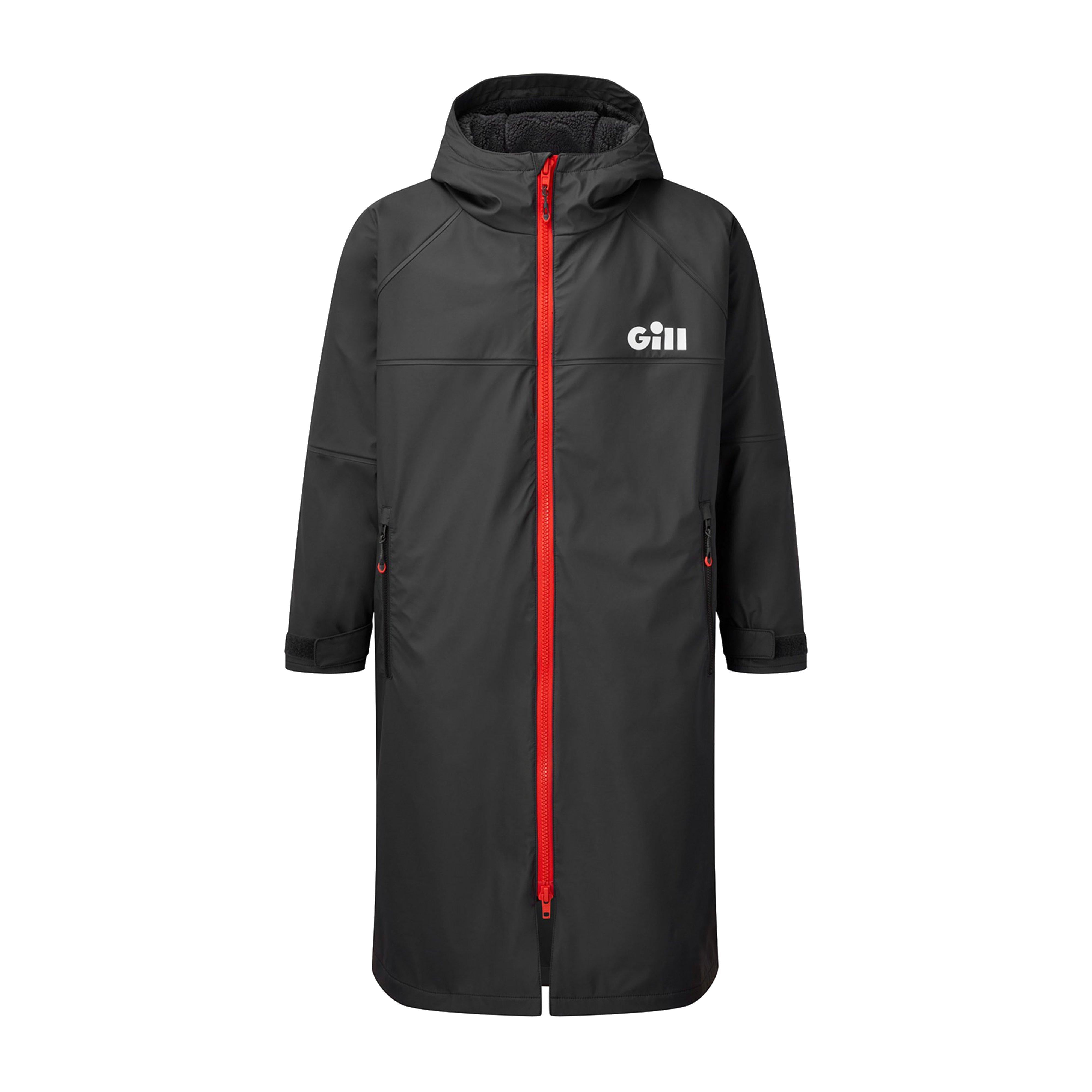 Unisex Waterproof Aqua Parka Changing Robe