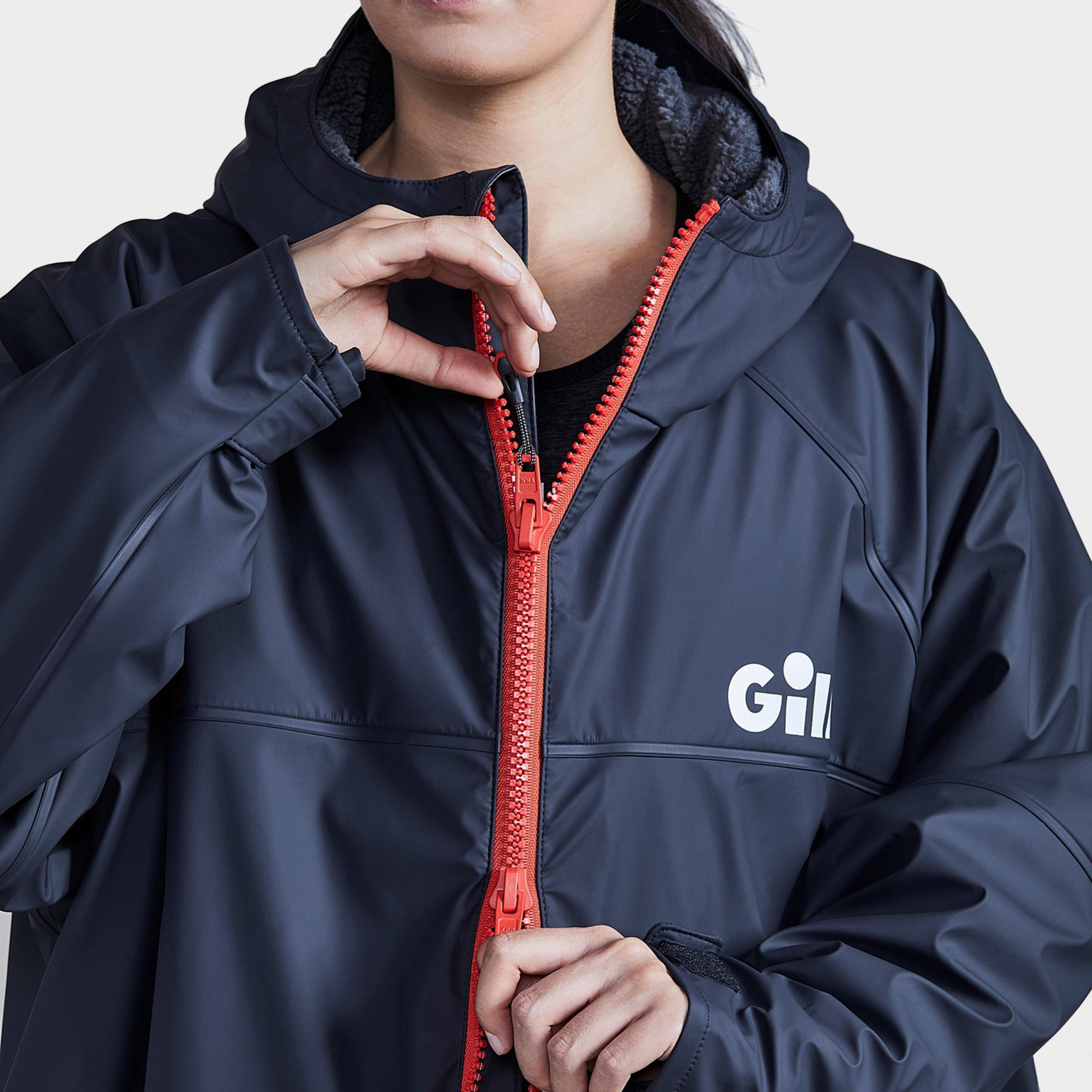 Unisex Waterproof Aqua Parka Changing Robe