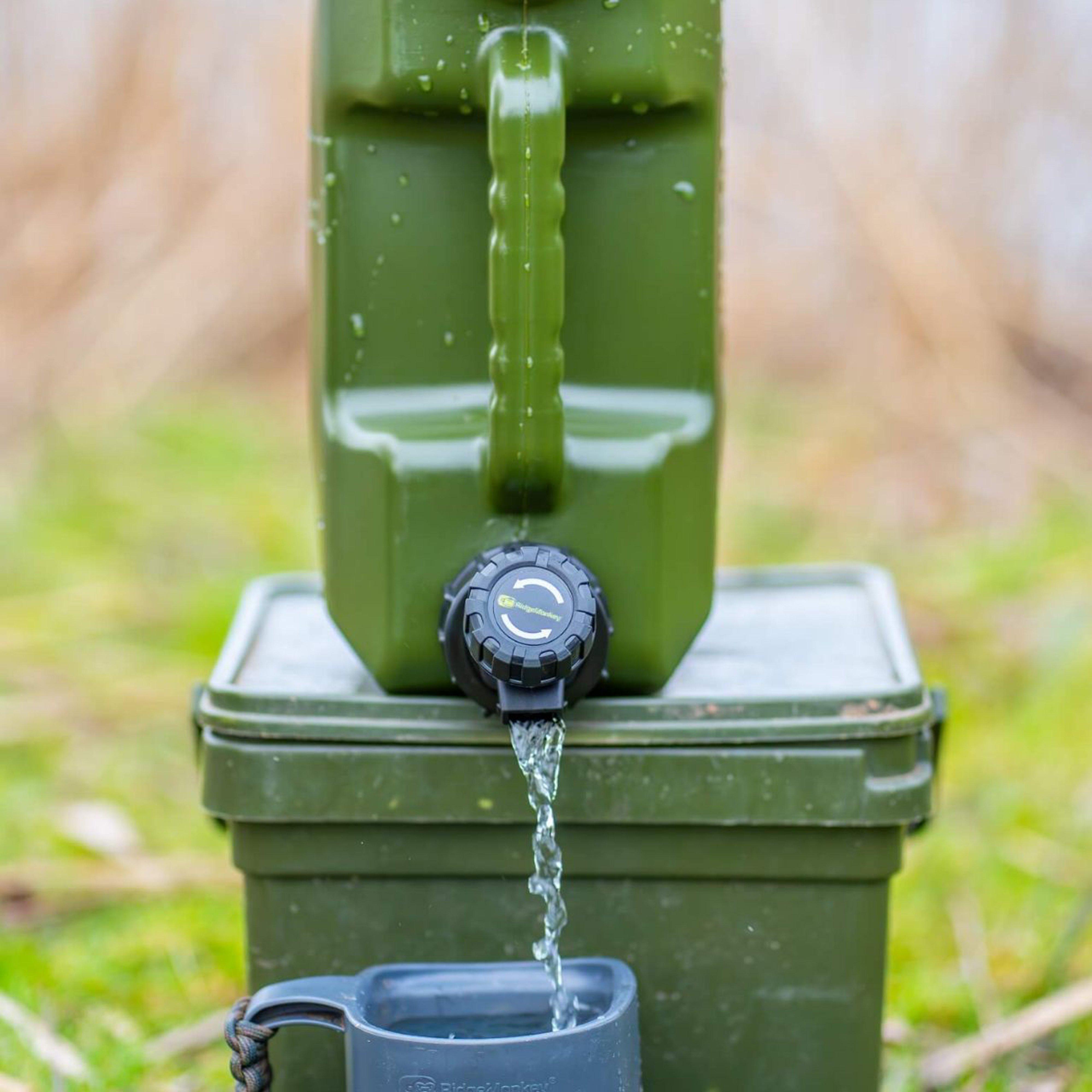 SpeedFlo Heavy Duty Water Carrier 15L