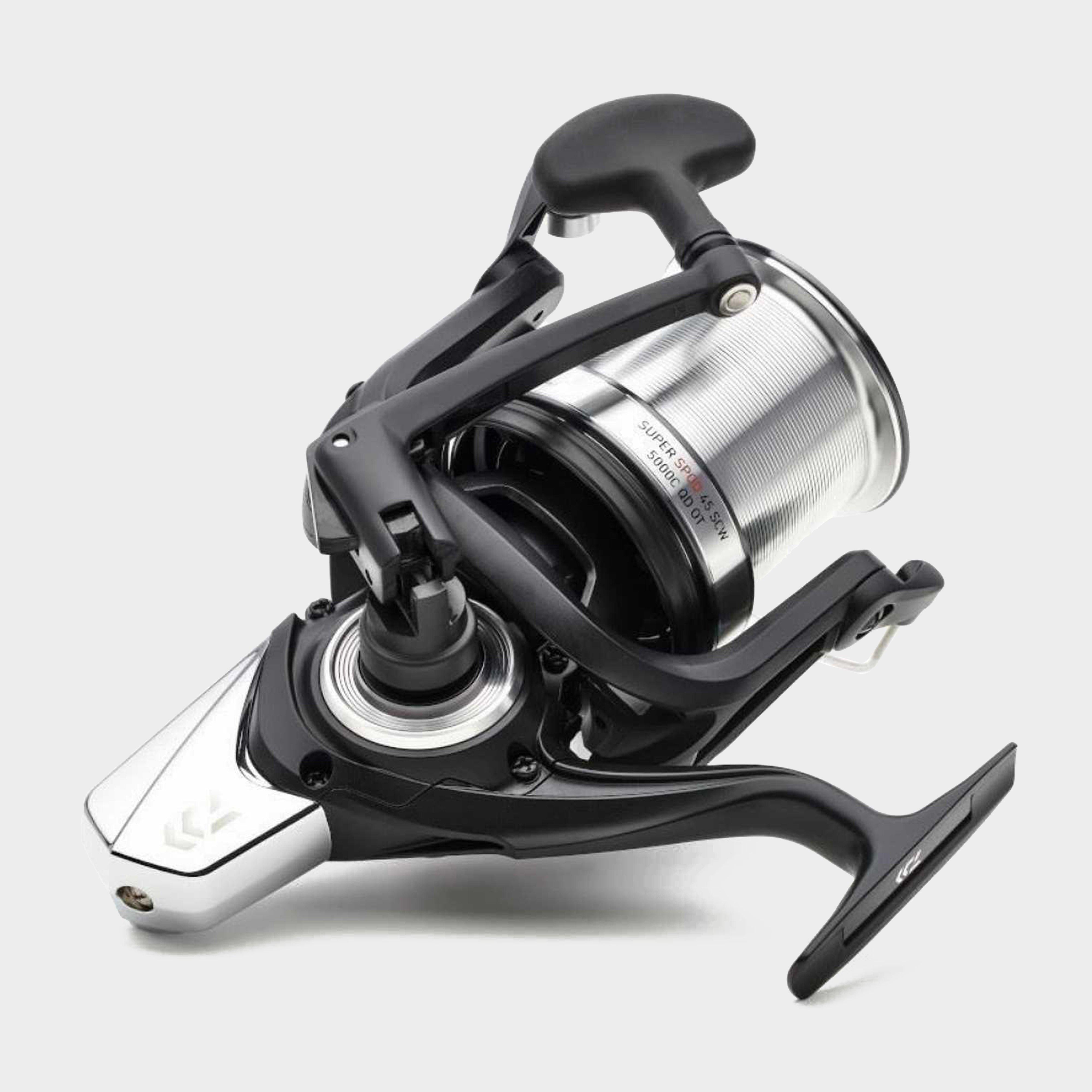 23 Super Spod Rod 25 SCW Reel