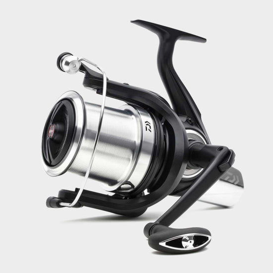 23 Super Spod Rod 25 SCW Reel