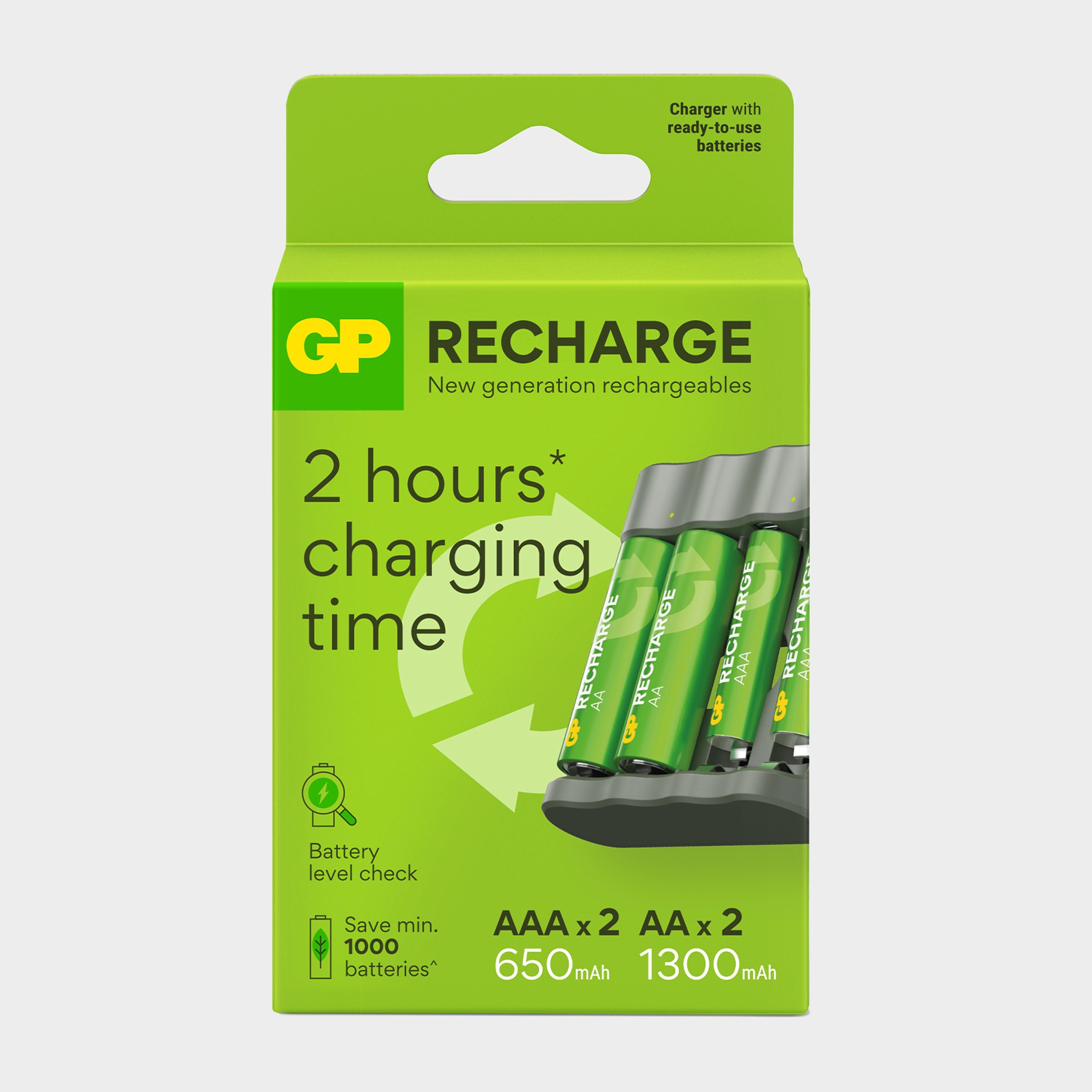 Battery Recharger