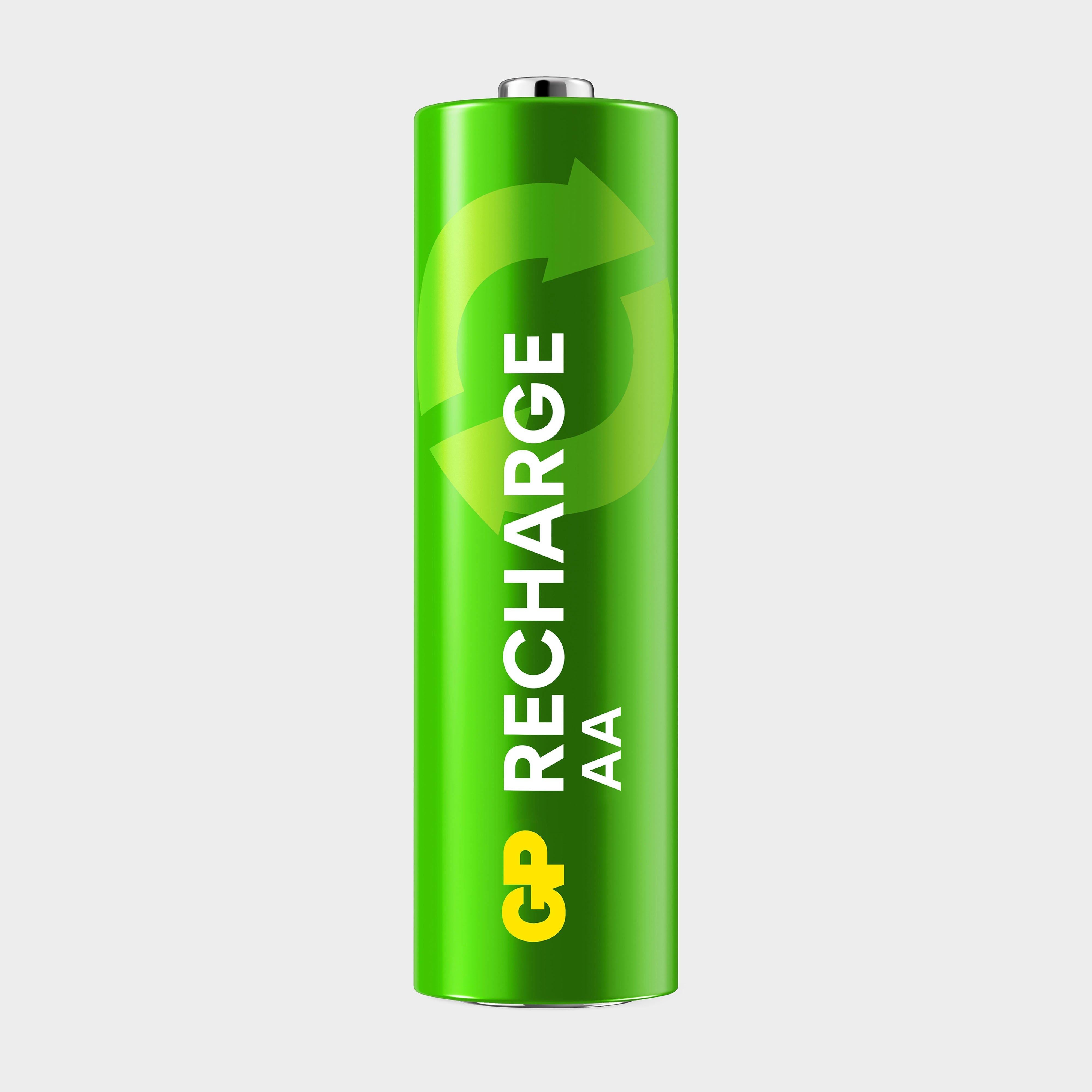 Rechargeable AA Battery 4 Pack