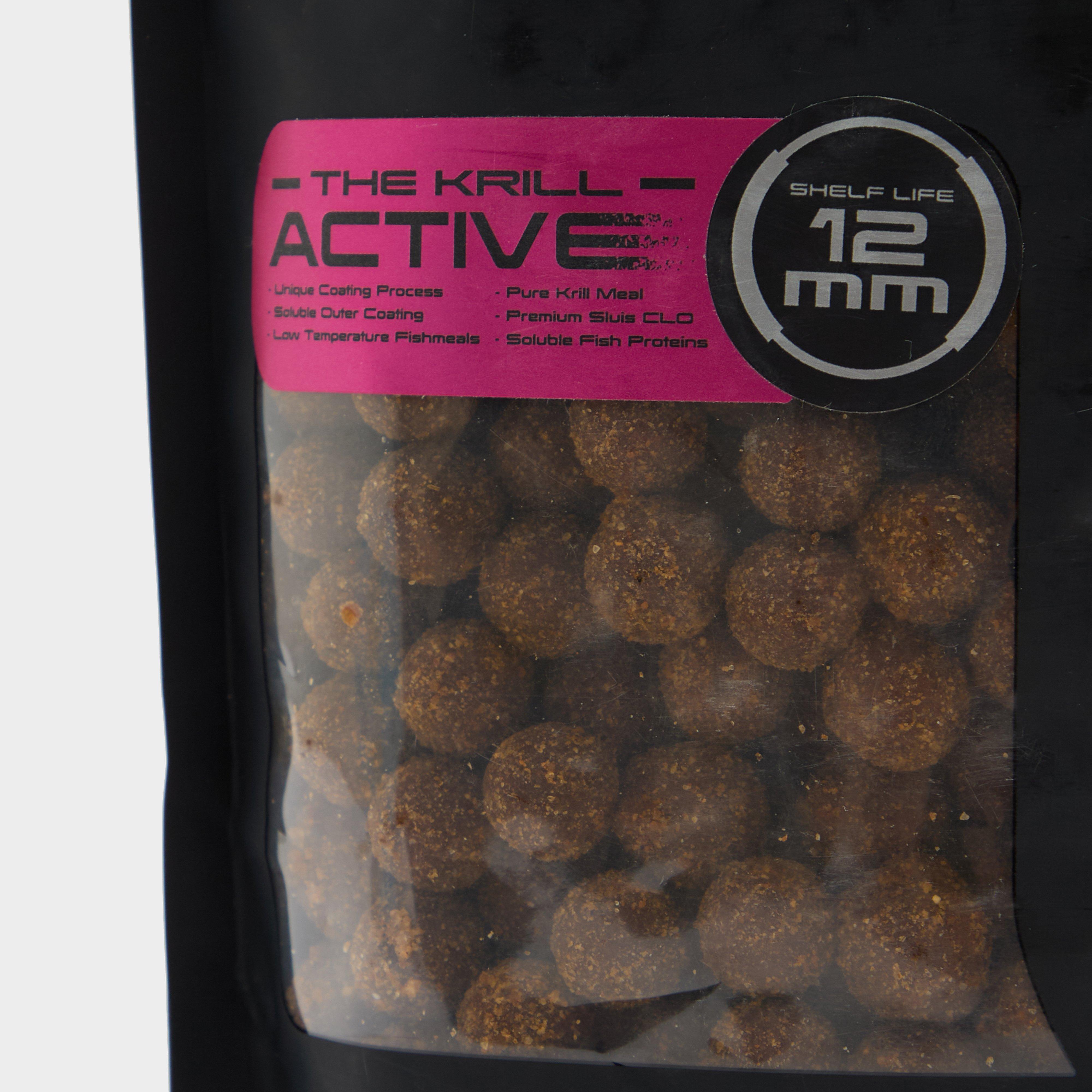 Krill Active Shelf Life Boilies 12mm 1kg