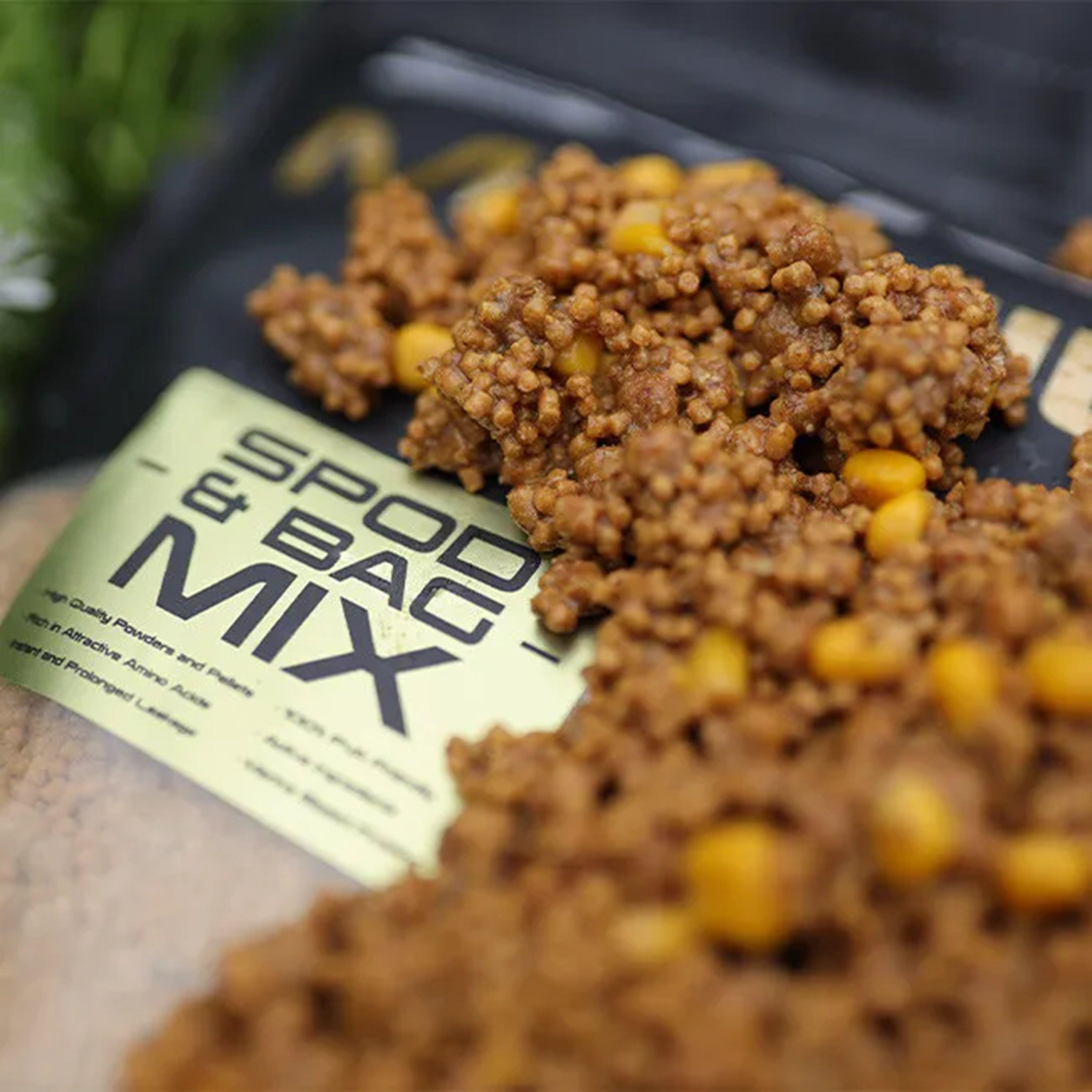 Manilla Spod & Bag Mix 2.5kg