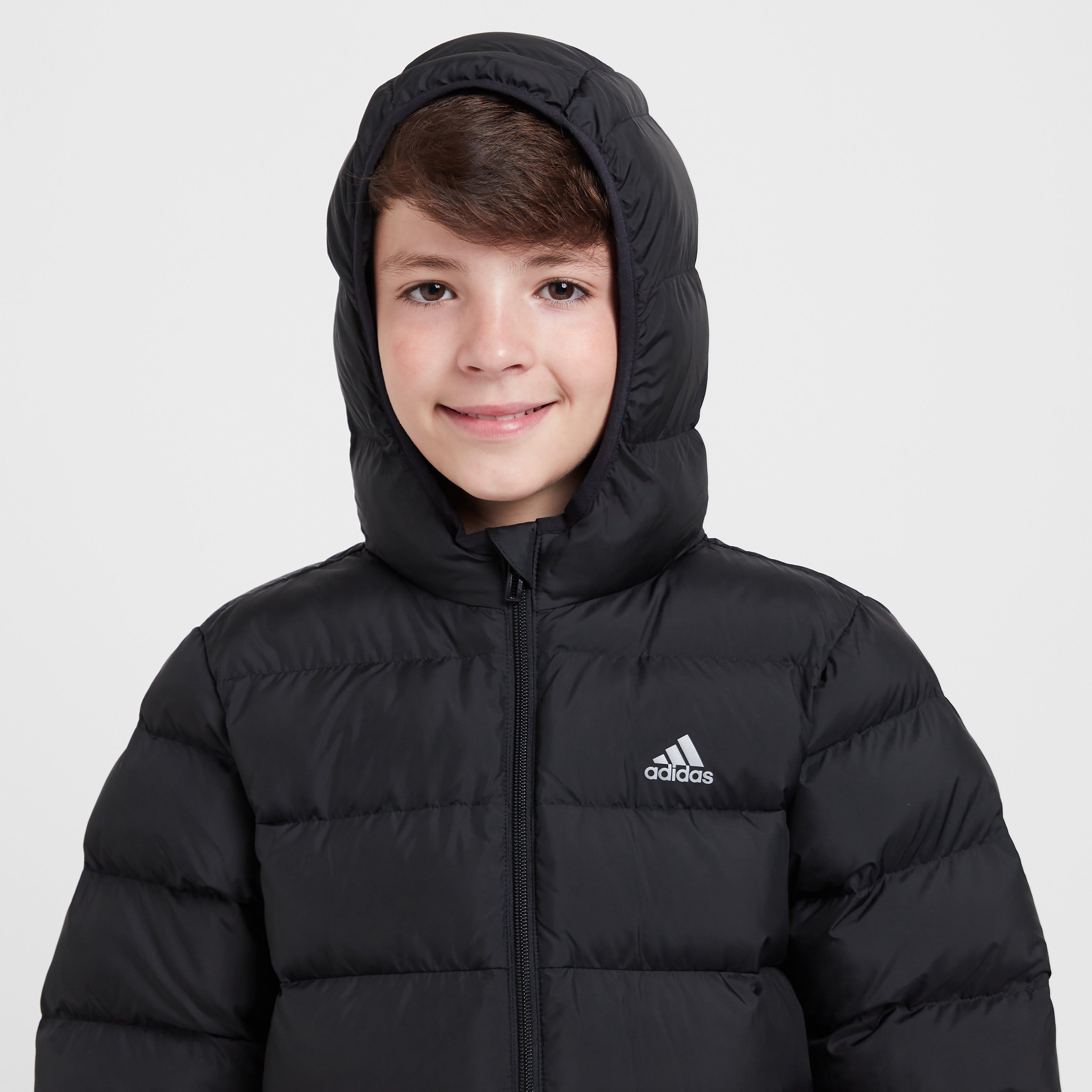 Kids Padded Jacket