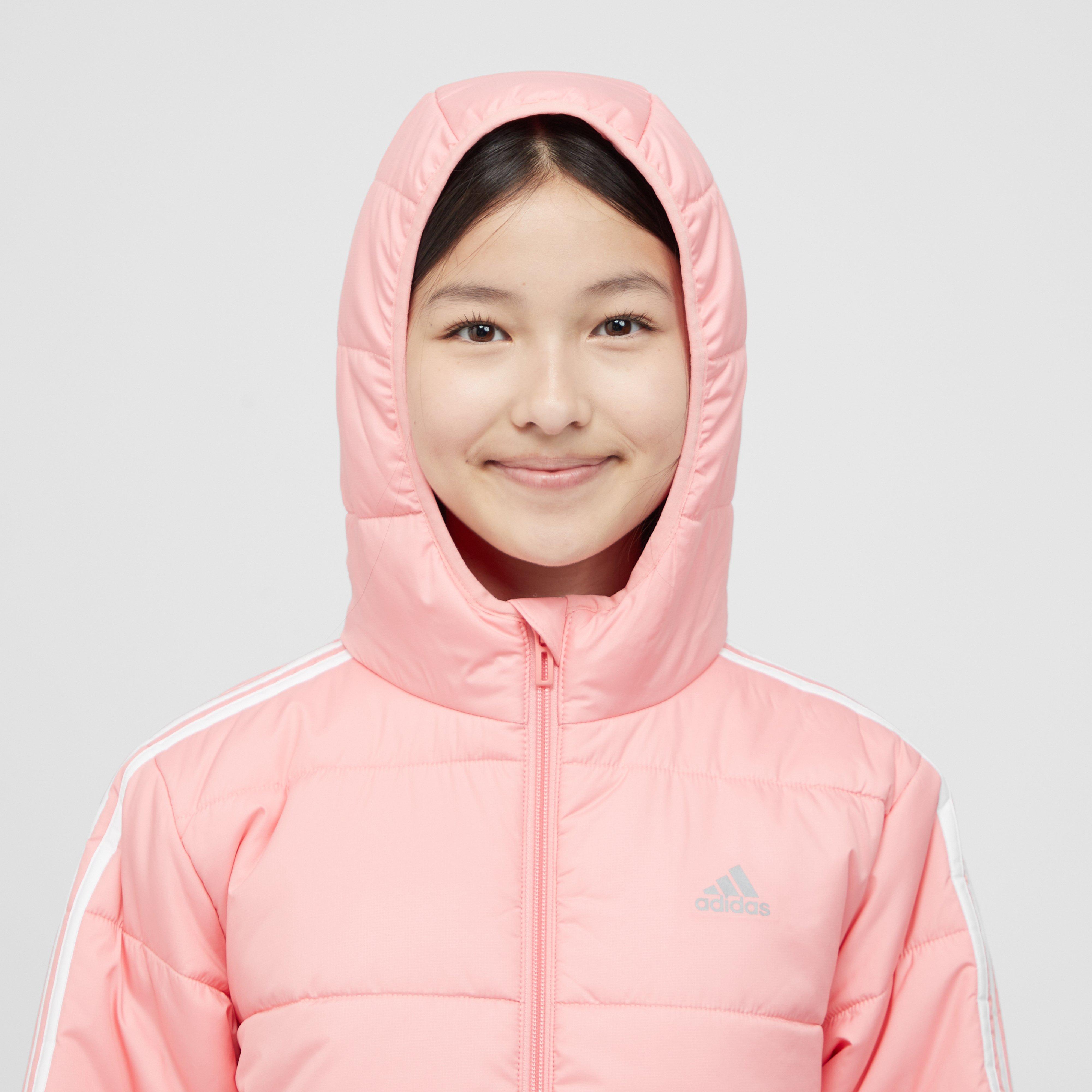 Kids’ 3 Stripes Padded Jacket
