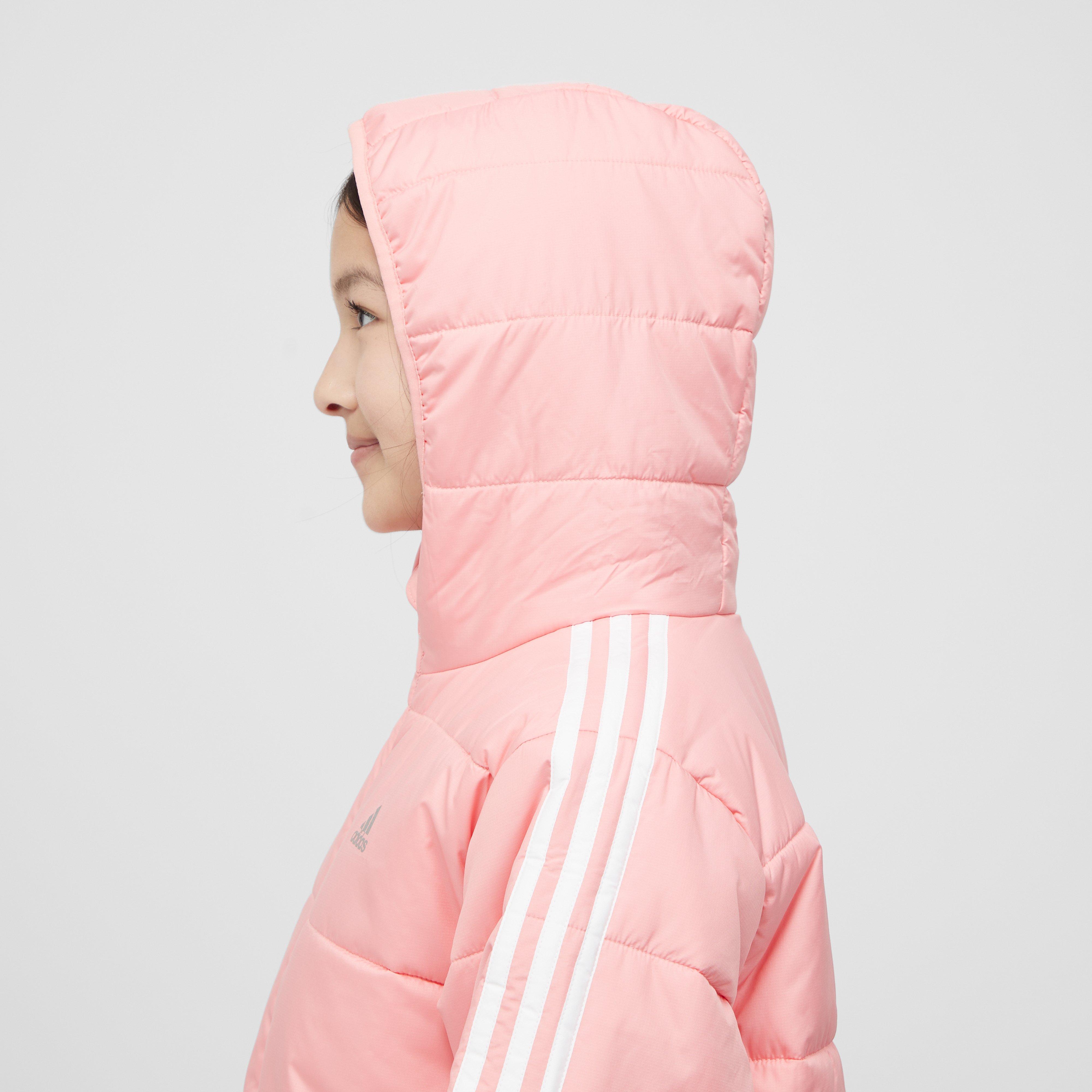 Kids’ 3 Stripes Padded Jacket