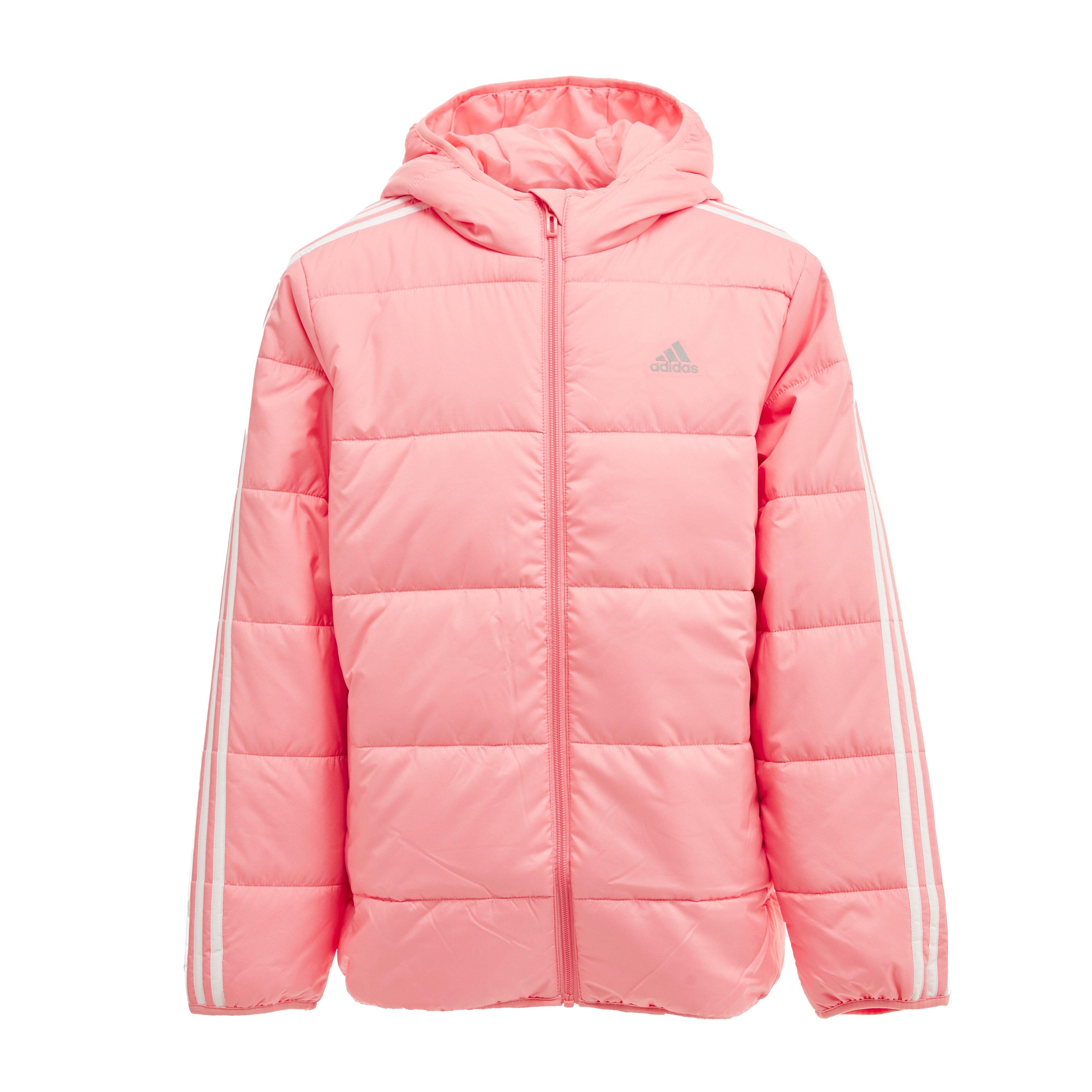 Kids’ 3 Stripes Padded Jacket