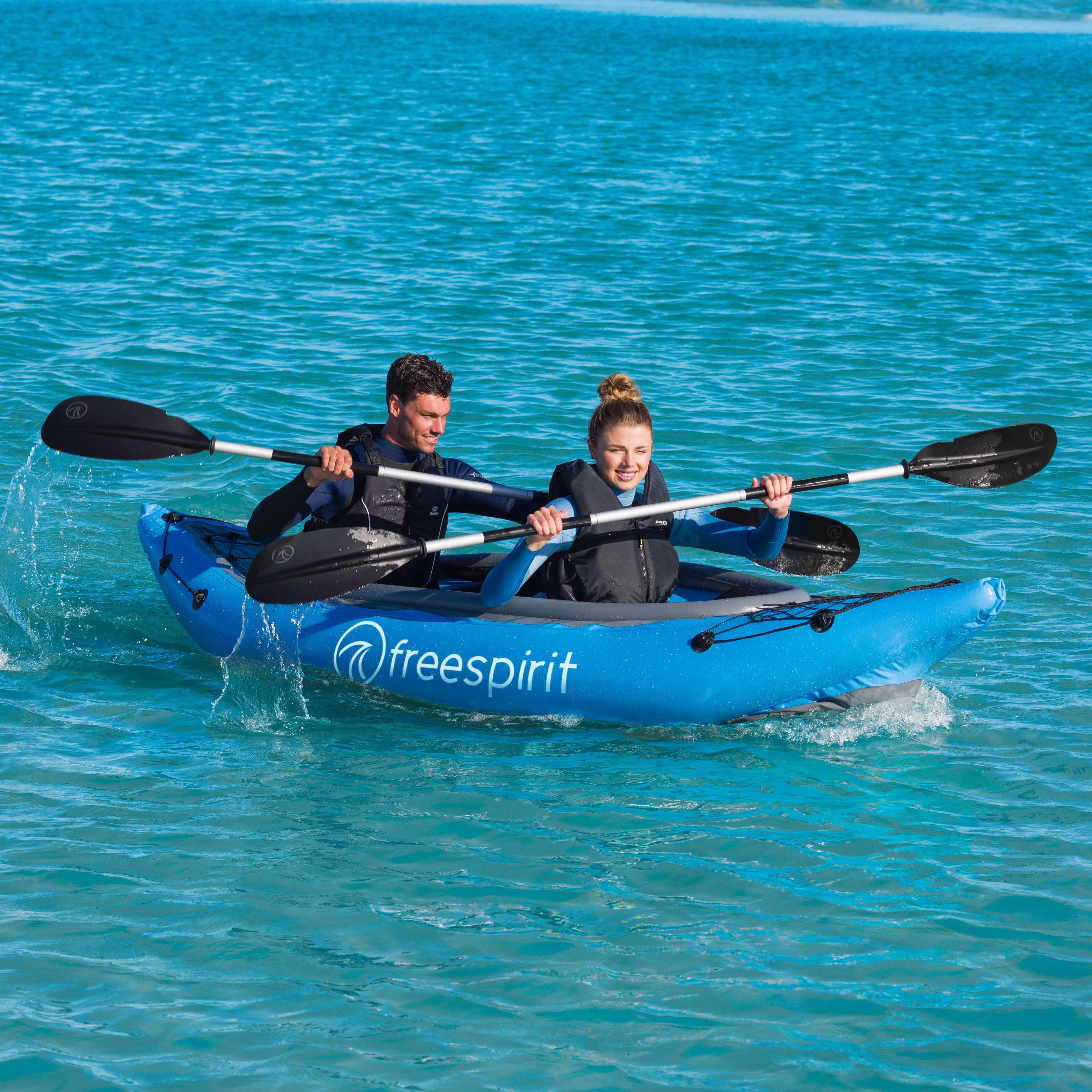 Aluminium Kayak Paddle