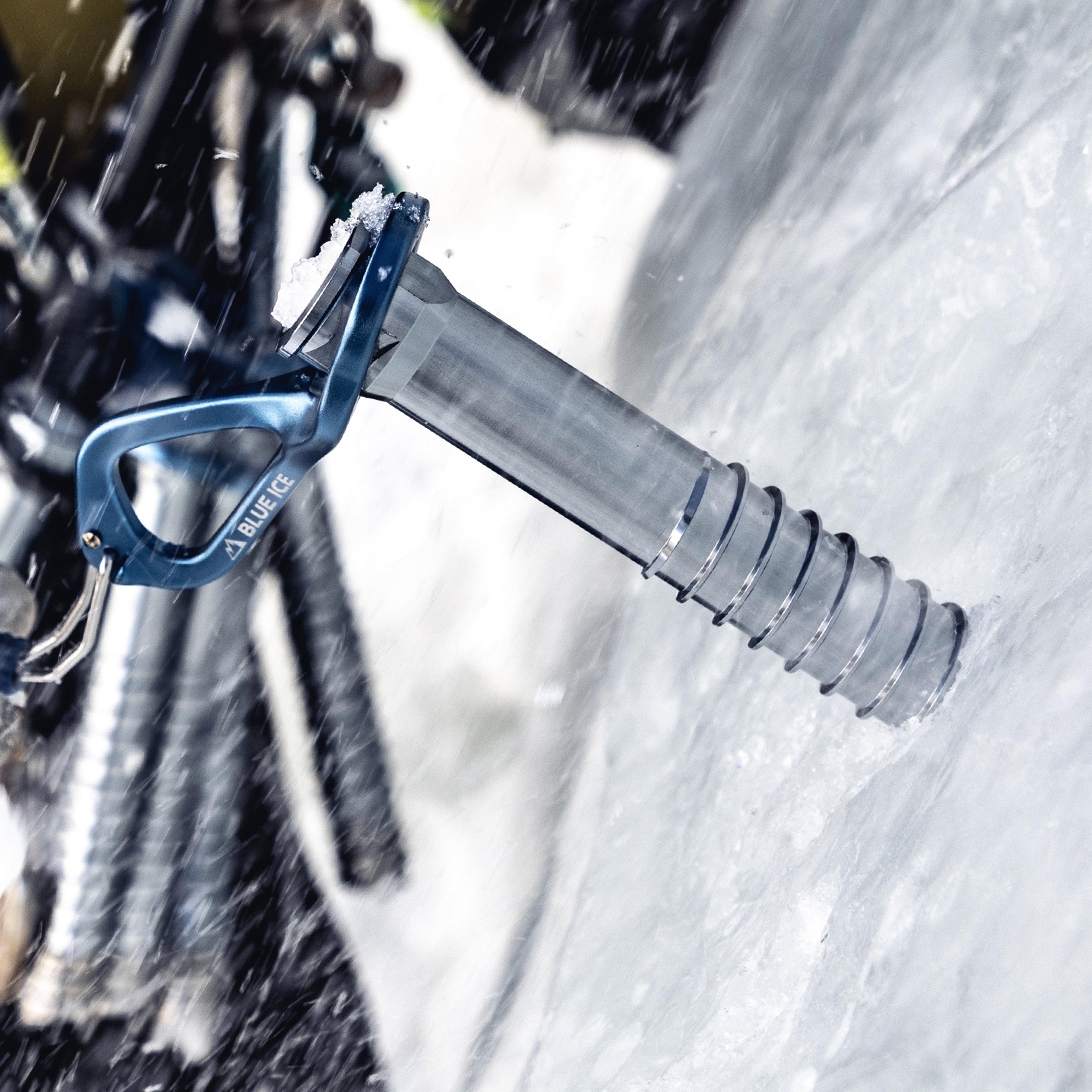 Aero Lite Ice Screw 16cm
