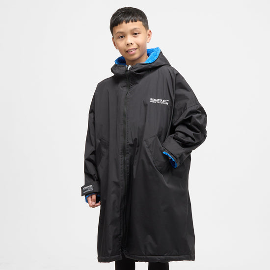 Kids’ Waterproof Changing Robe