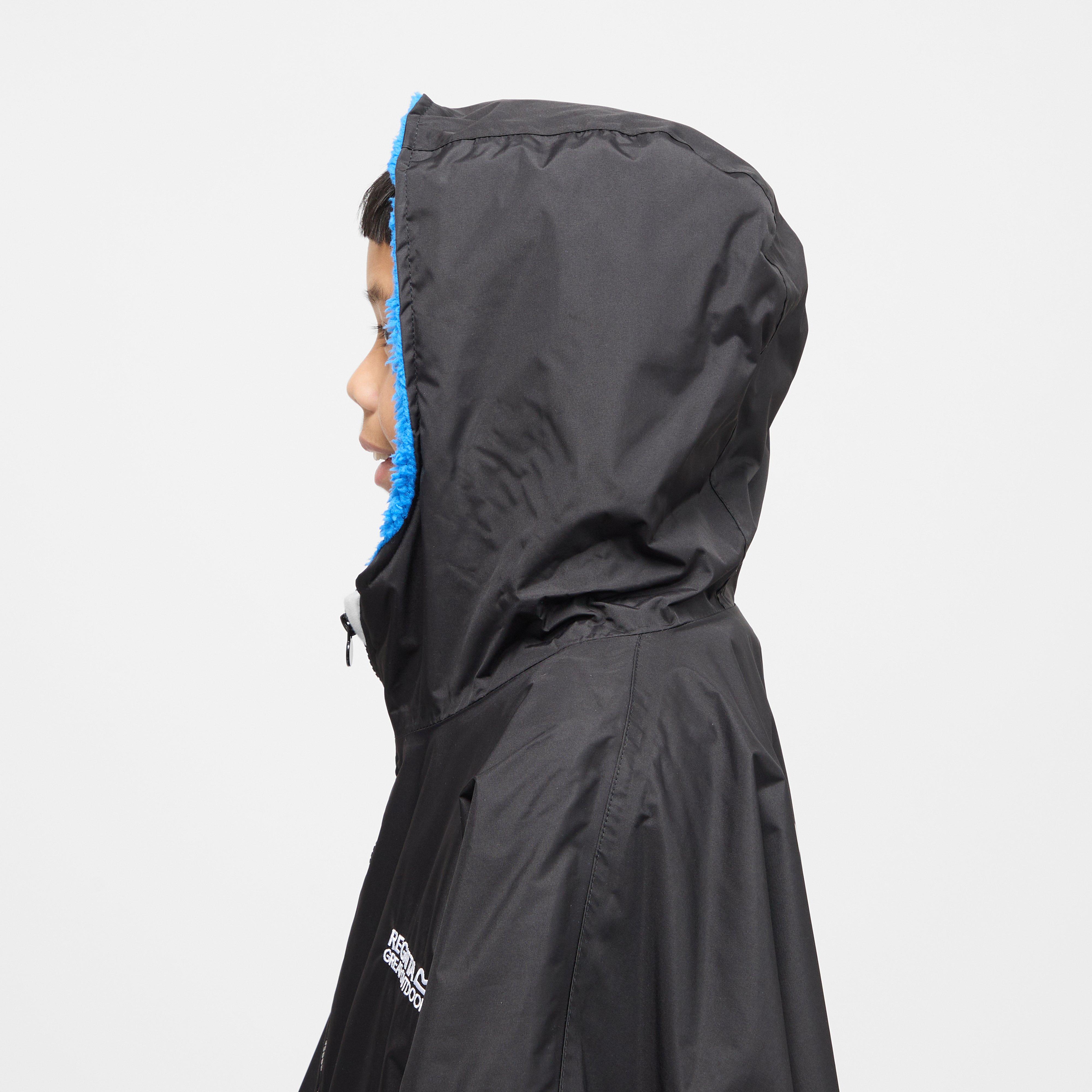 Kids’ Waterproof Changing Robe