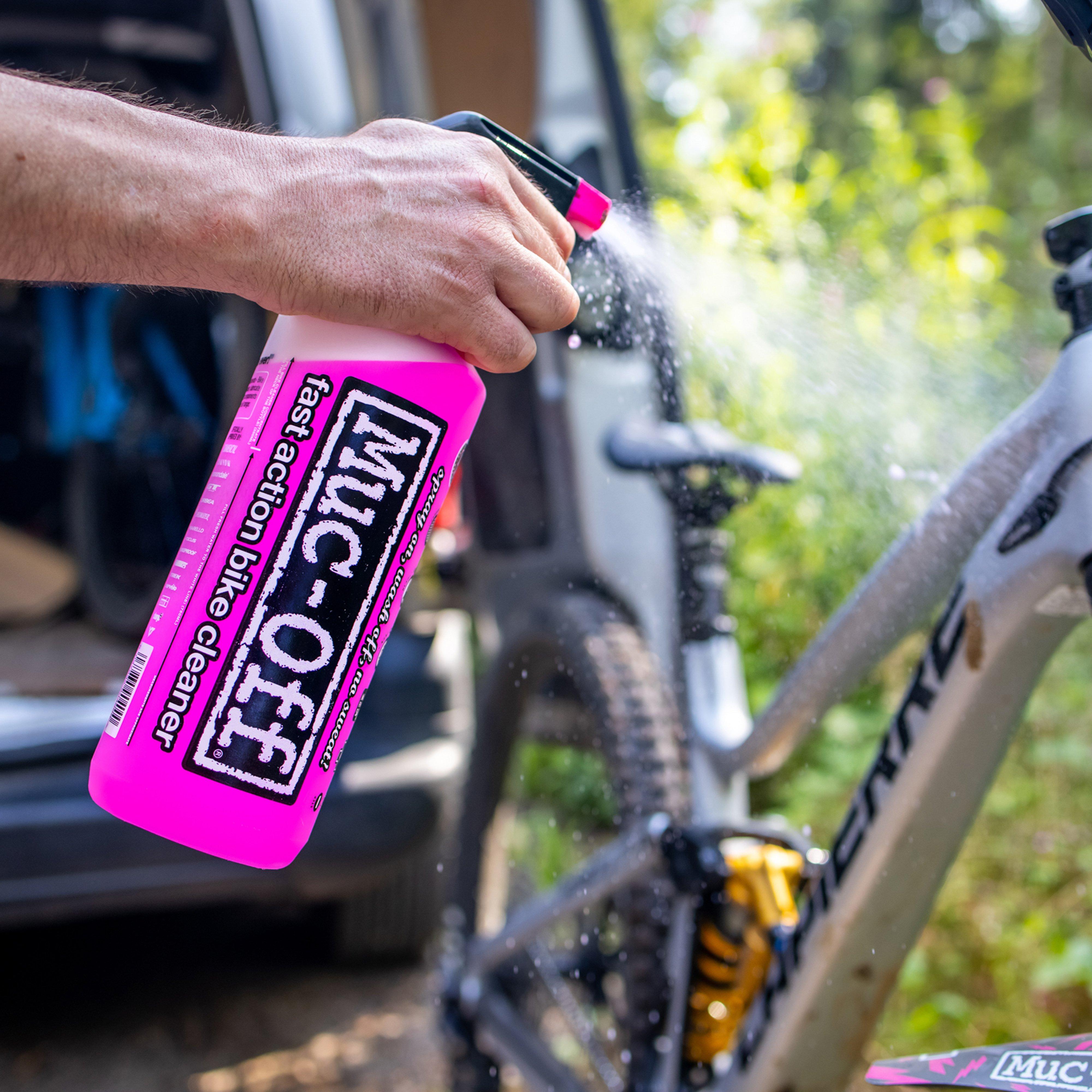 Punk Powder Bike Cleaner – 4 Pack