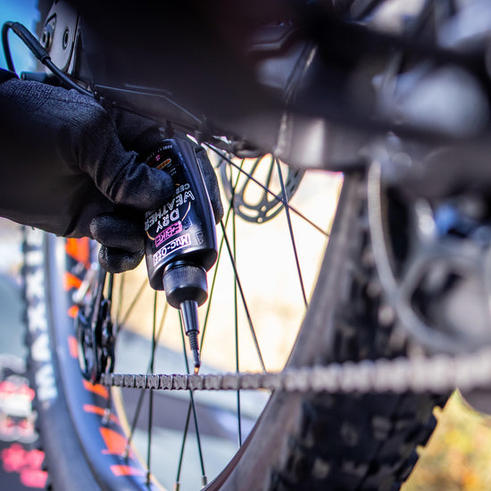 eBike Dry Weather Chain Lube