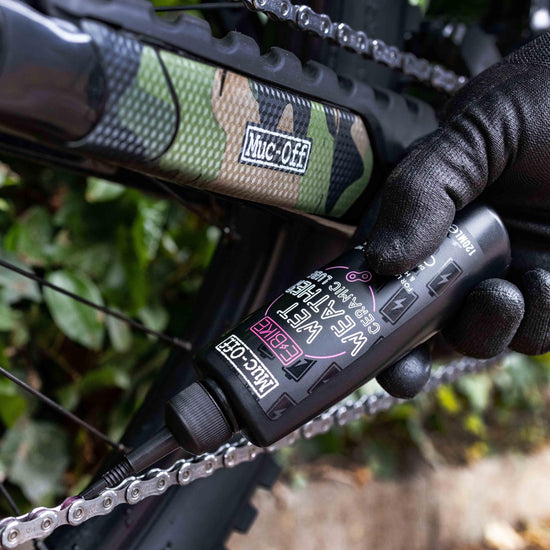 E-Bike Wet Weather Ceramic Chain Lube